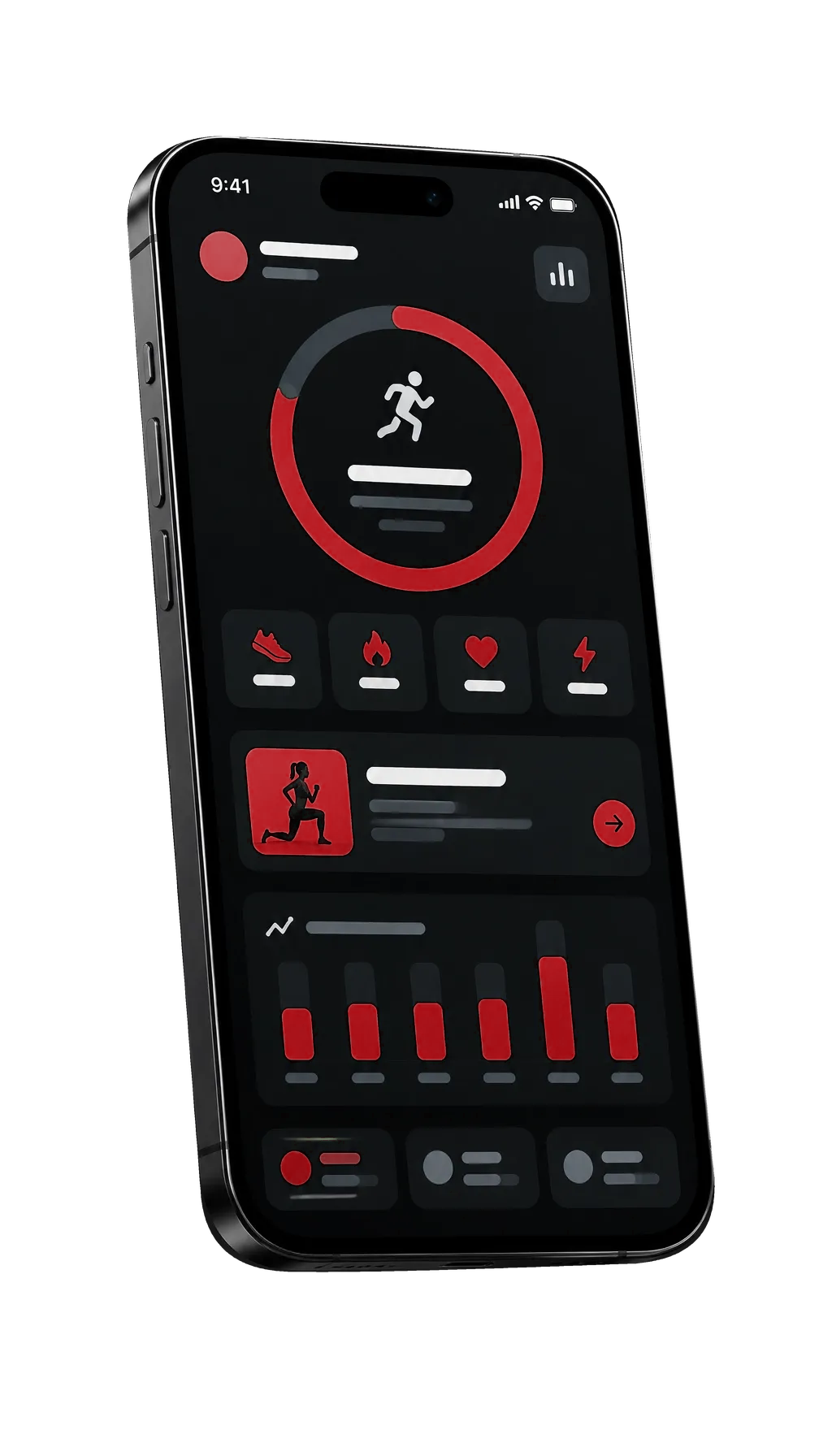 Apex ID Elite app dashboard