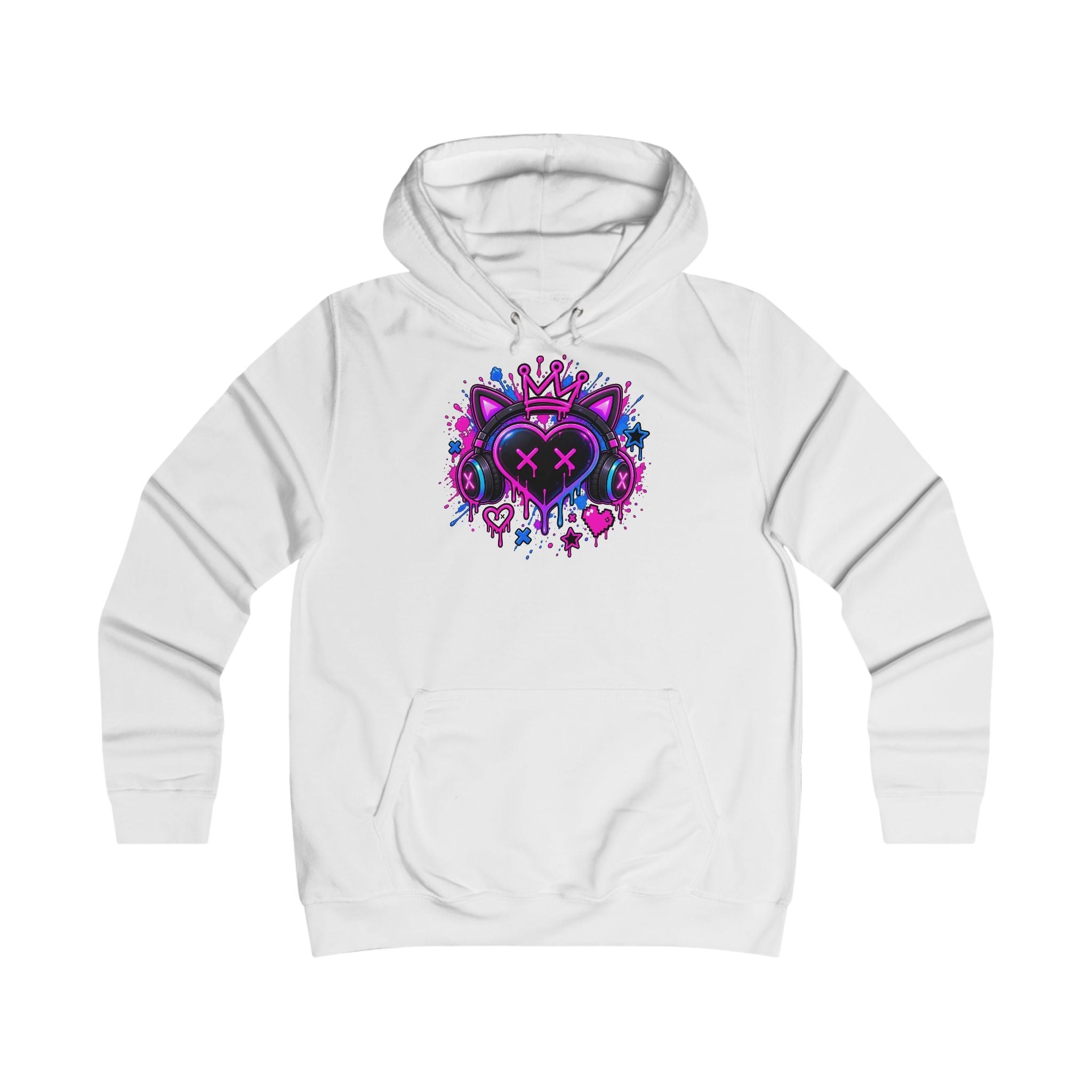 XPThreads Anime Gamer hoodie