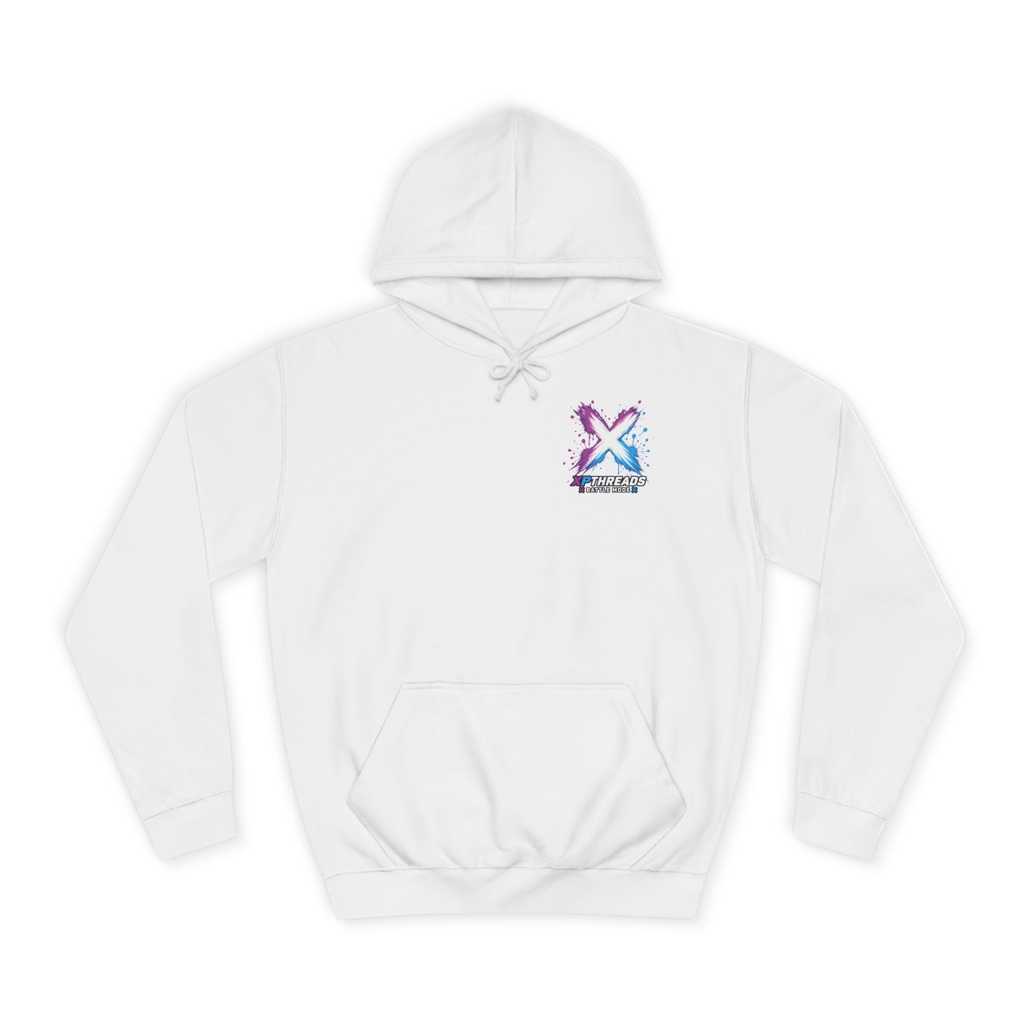 Battle Royale Gaming Graphic Hoodie | XP Threads, view 2