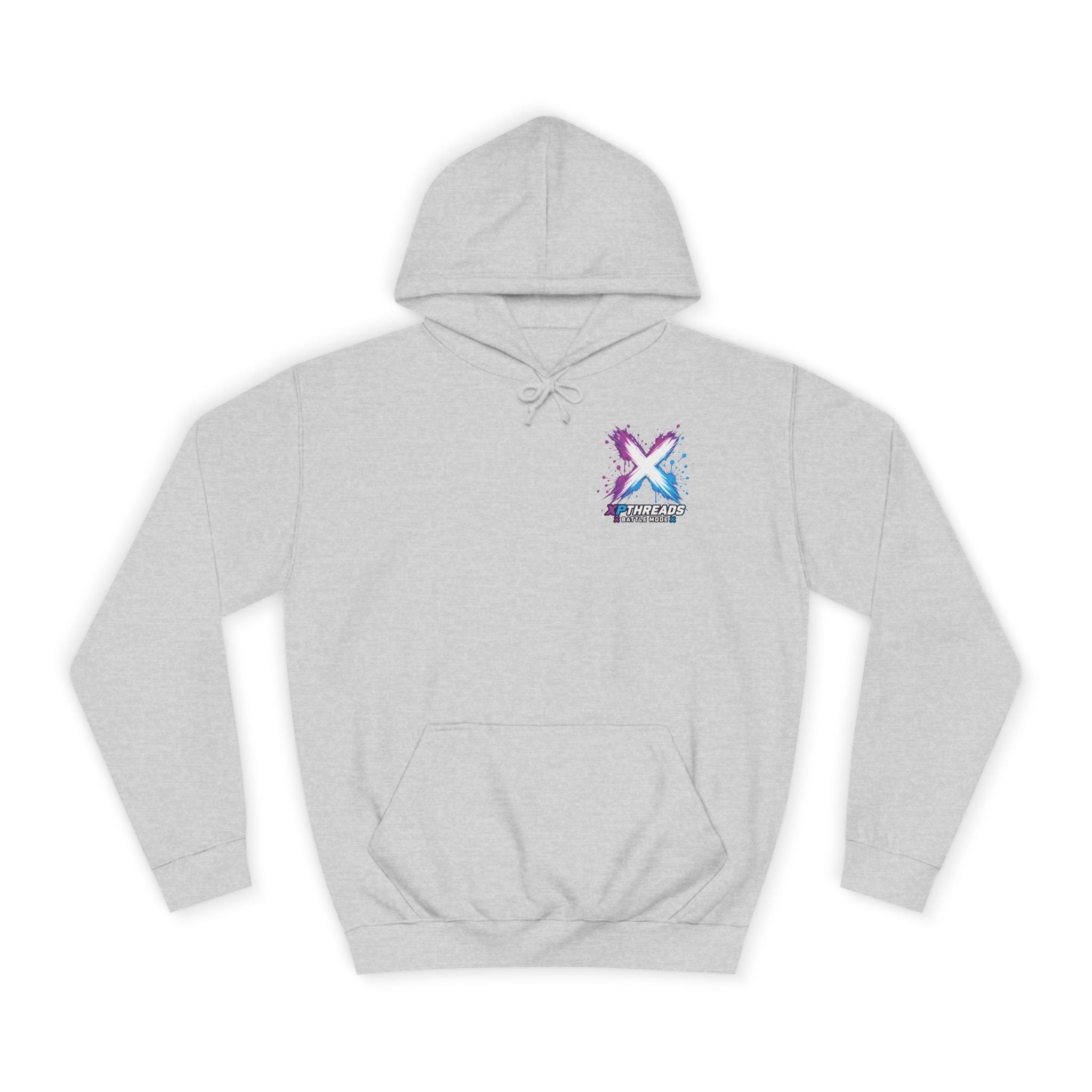 Battle Royale Gaming Graphic Hoodie | XP Threads, view 3