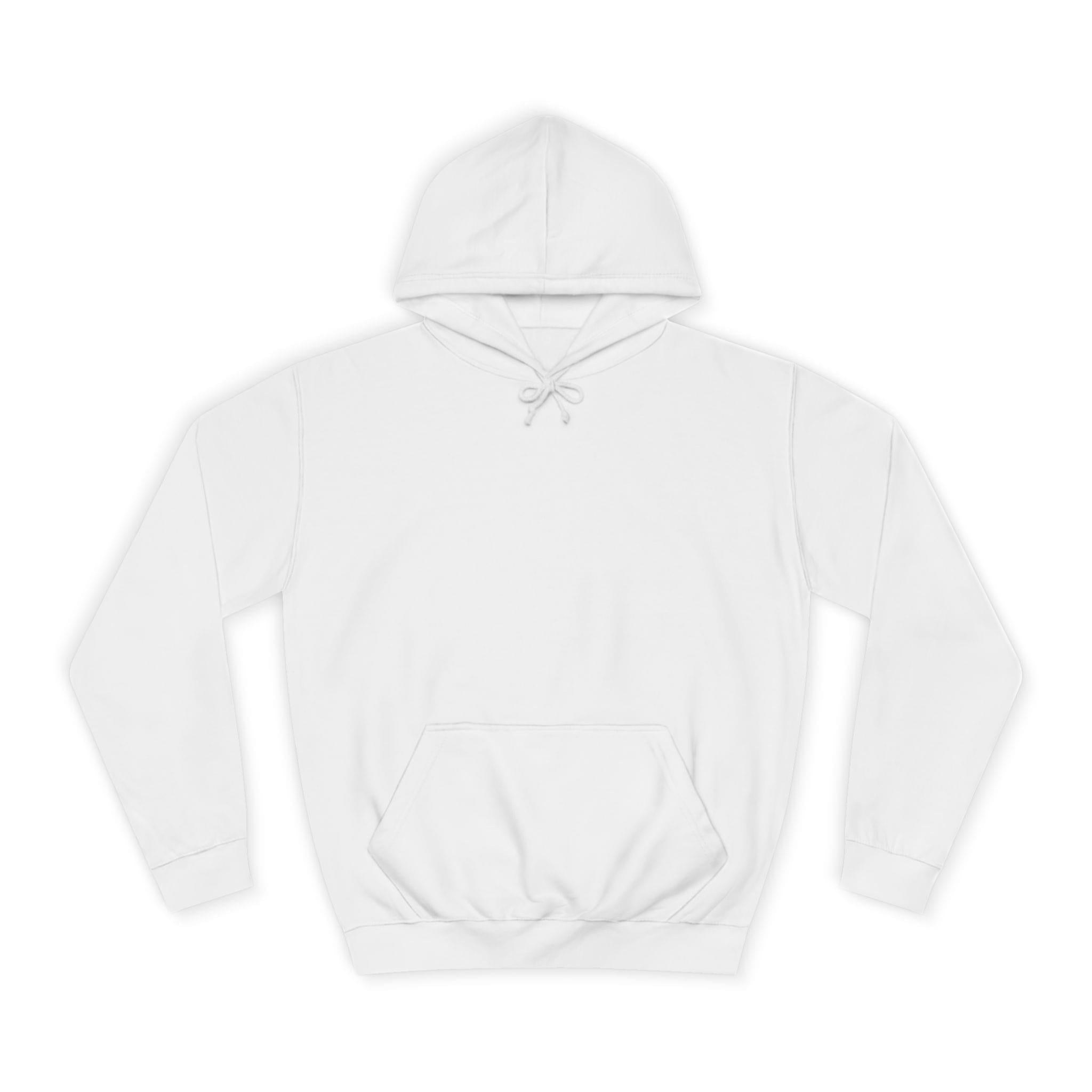 Gamer Graphic Hoodie — Retro Black & White Gaming Art Sweatshirt, view 2