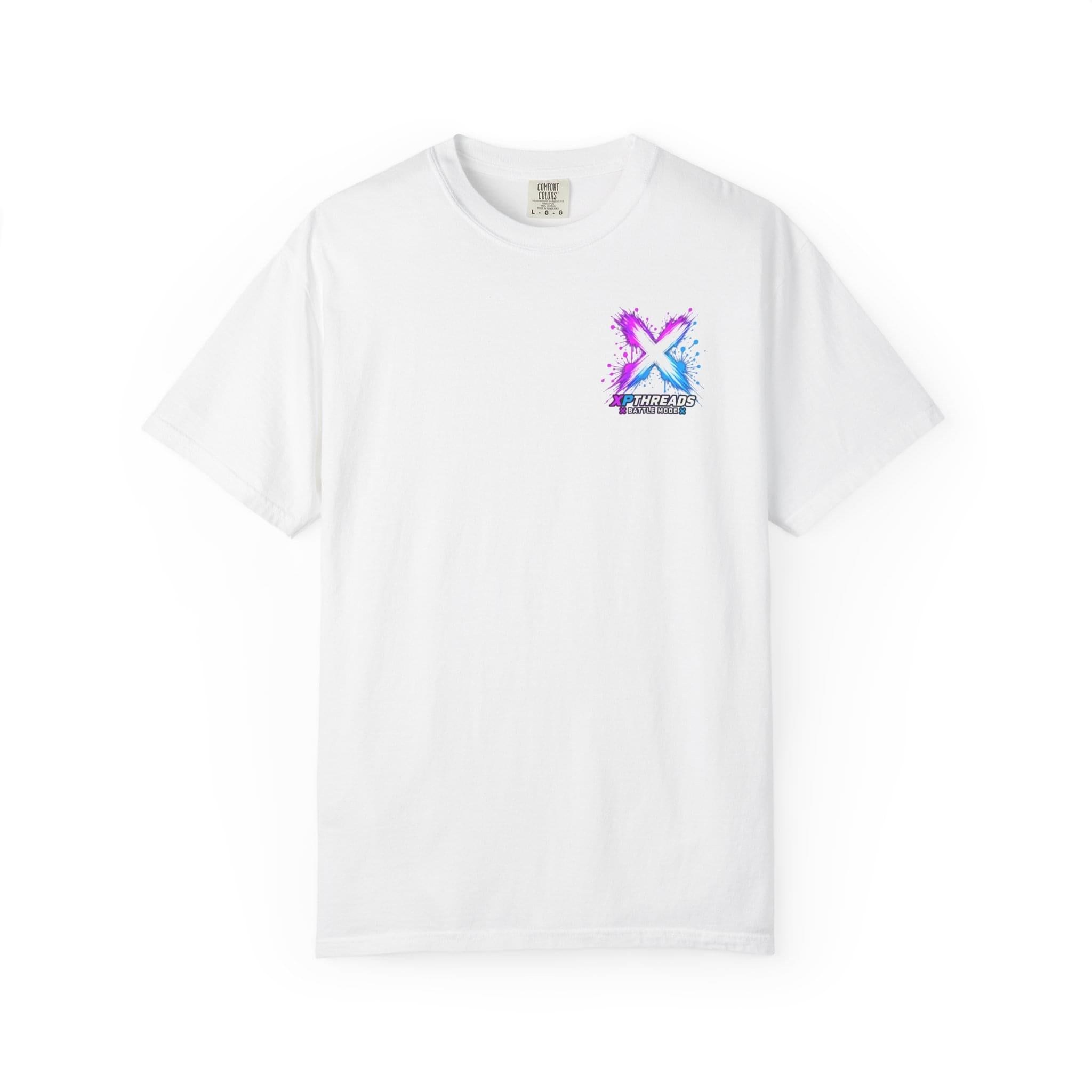 Gamer Noob Meme T-Shirt | "I Used to Be a Noob" | XP Threads, view 2