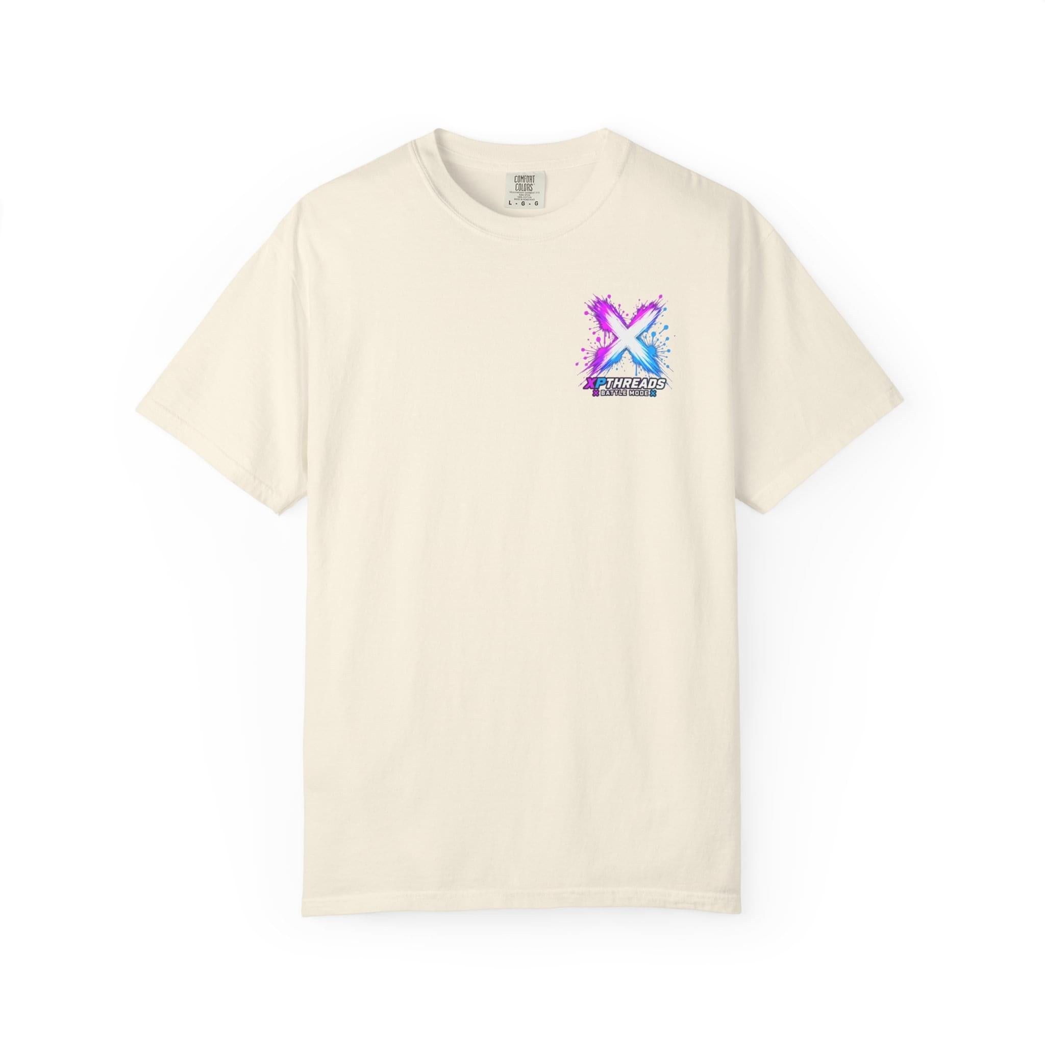 Gamer Noob Meme T-Shirt | "I Used to Be a Noob" | XP Threads, view 3