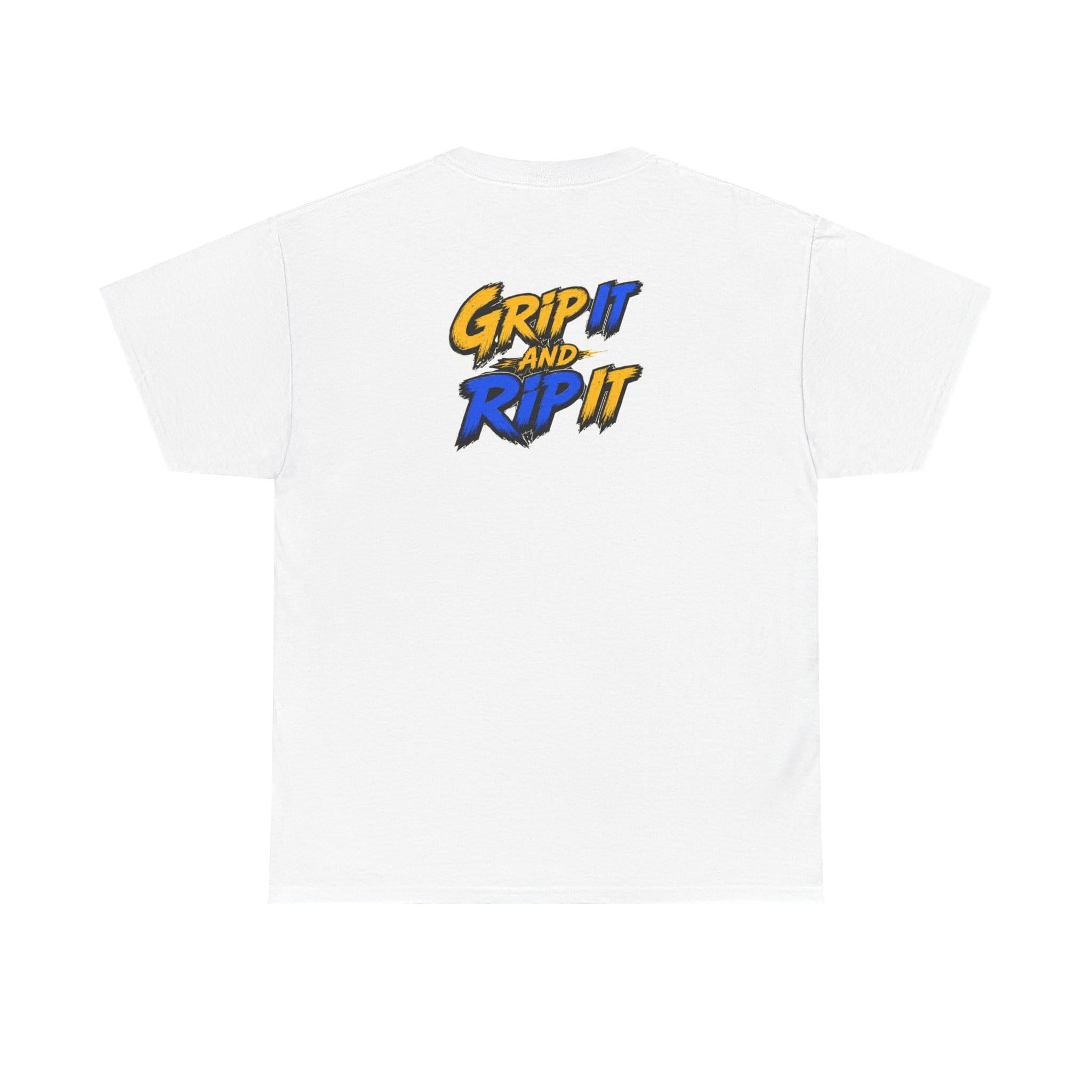 Grip It and Rip It Tee – Bowling Graphic T‑Shirt, view 2