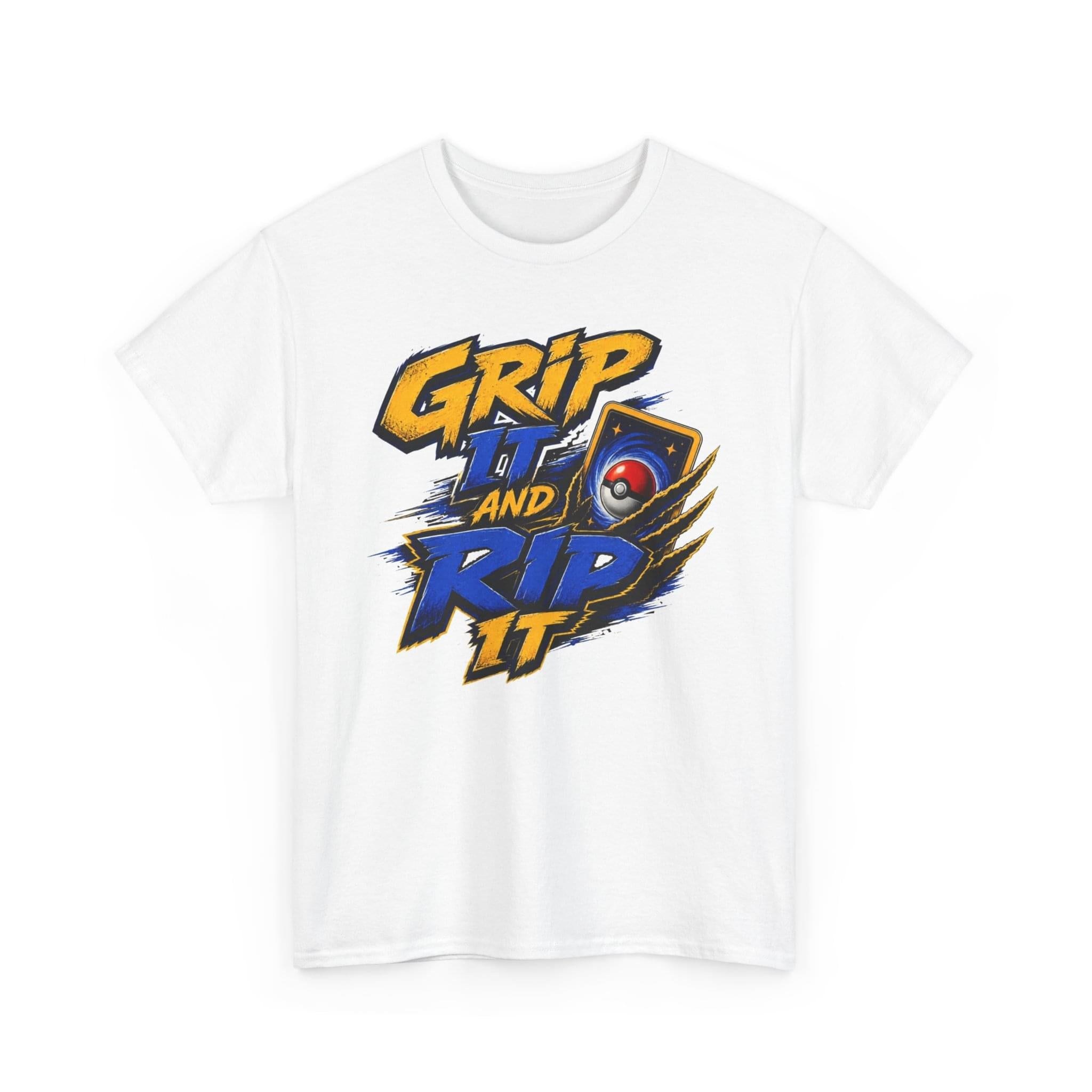 Grip It and Rip It Tee – Bowling Graphic T‑Shirt, view 3