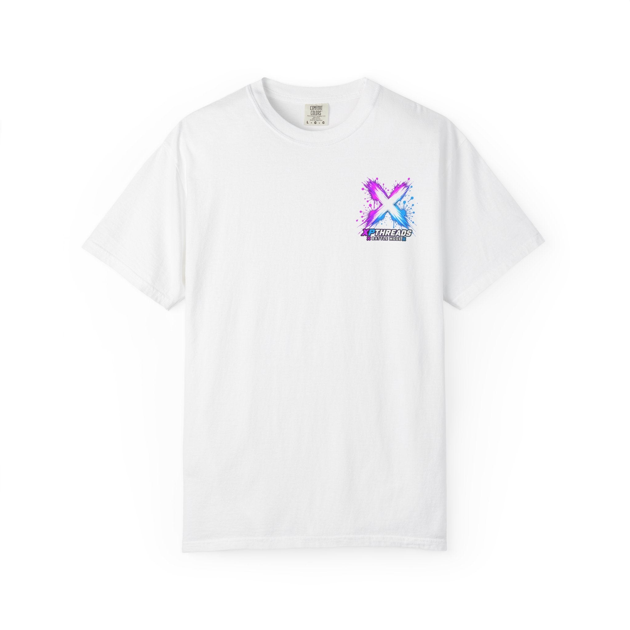 Obby Wan Kenobi Graphic T-Shirt – Retro Gamer Streetwear, view 2