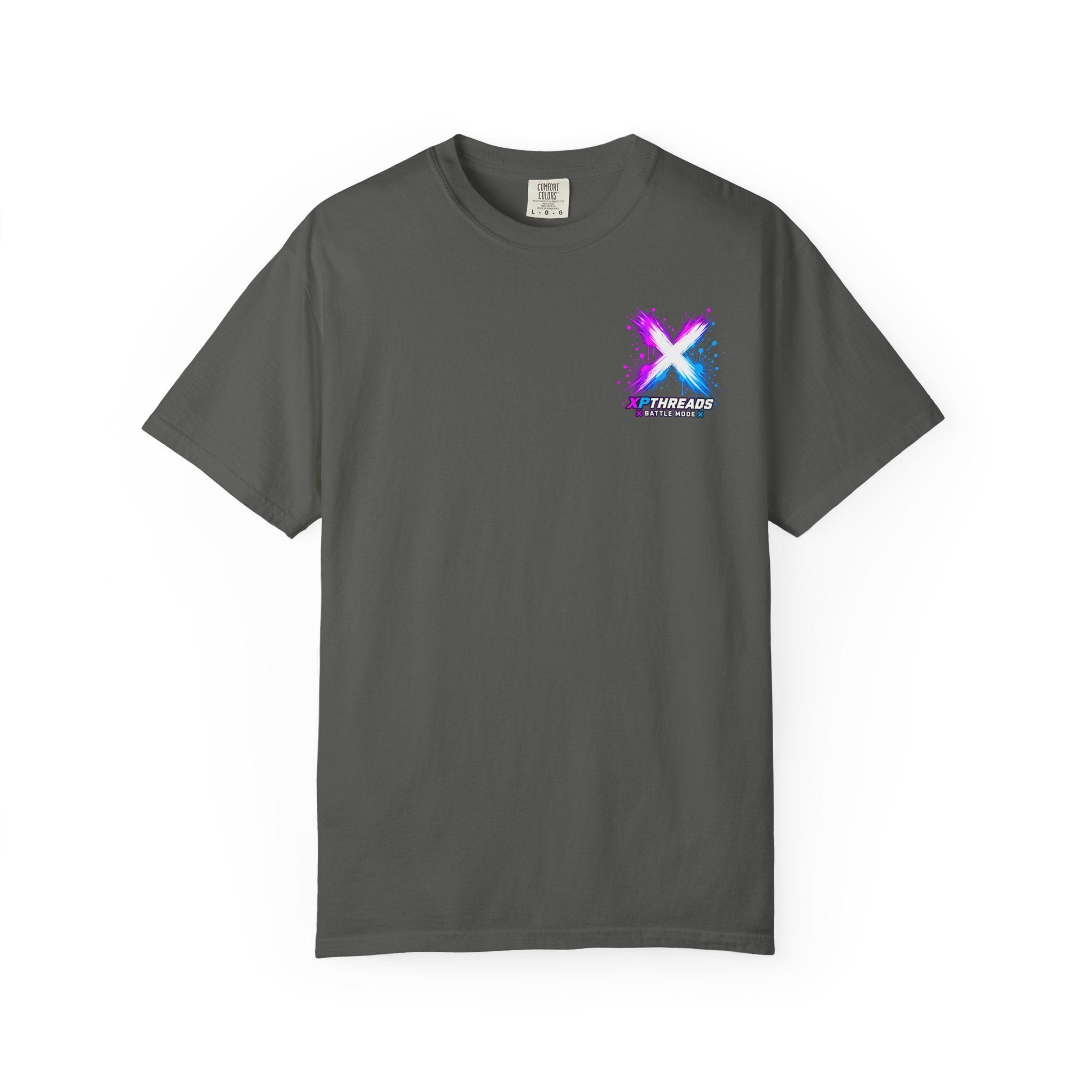 Obby Wan Kenobi Graphic T-Shirt – Retro Gamer Streetwear, view 3