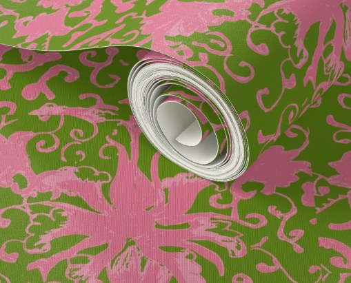 Kerry Steele pattern detail
