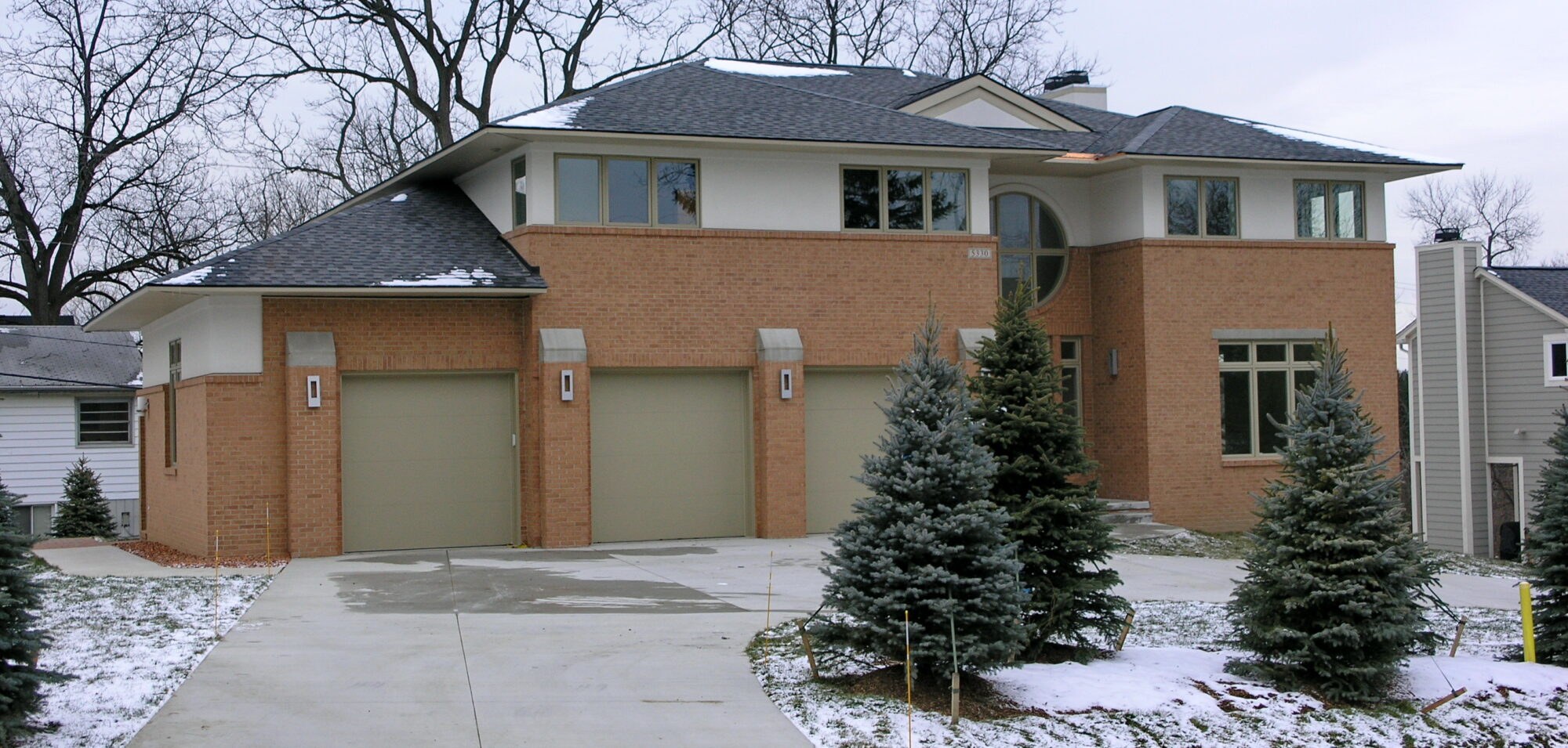 Custom Homes project by All-Pro Home Services