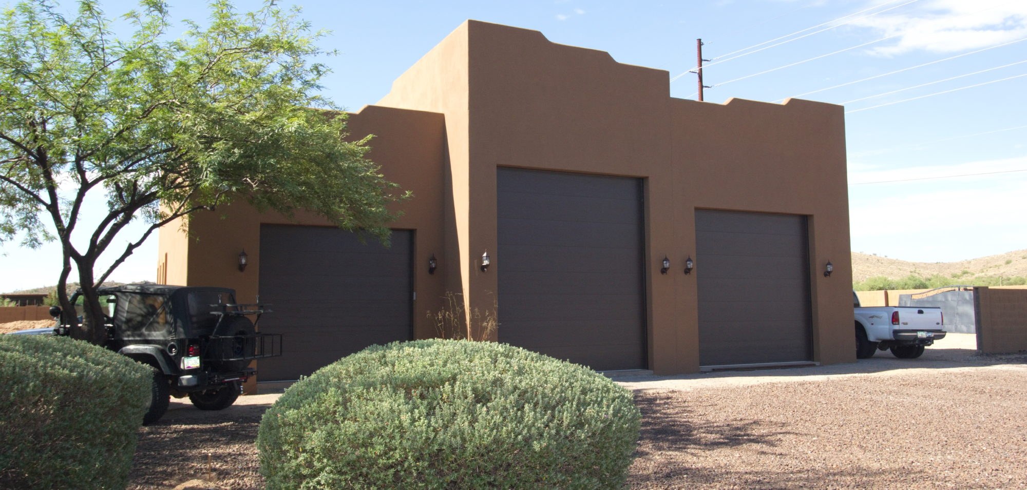 RV Garages project by All-Pro Home Services