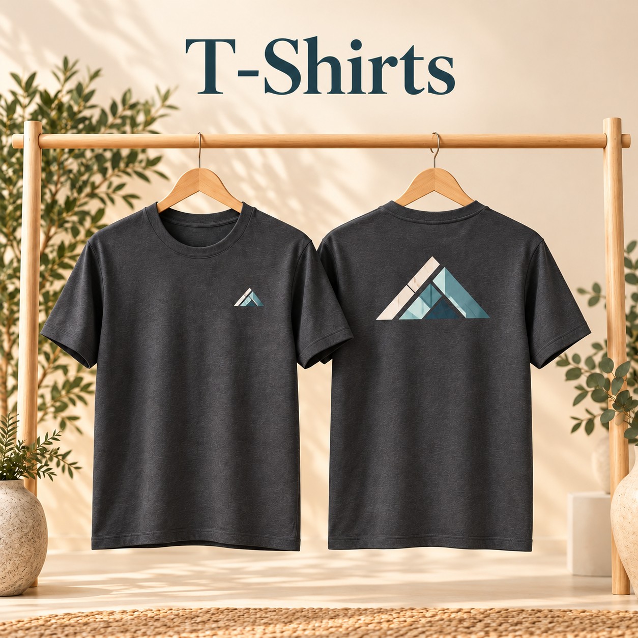 T-Shirts customization style example
