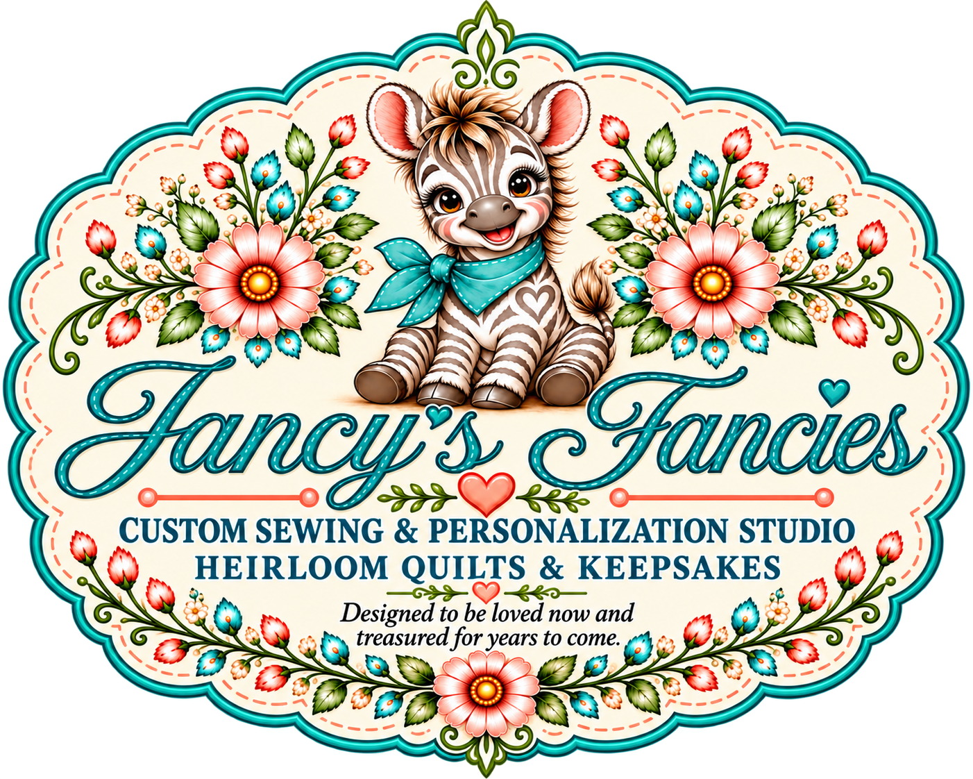 Jancy's Fancies logo