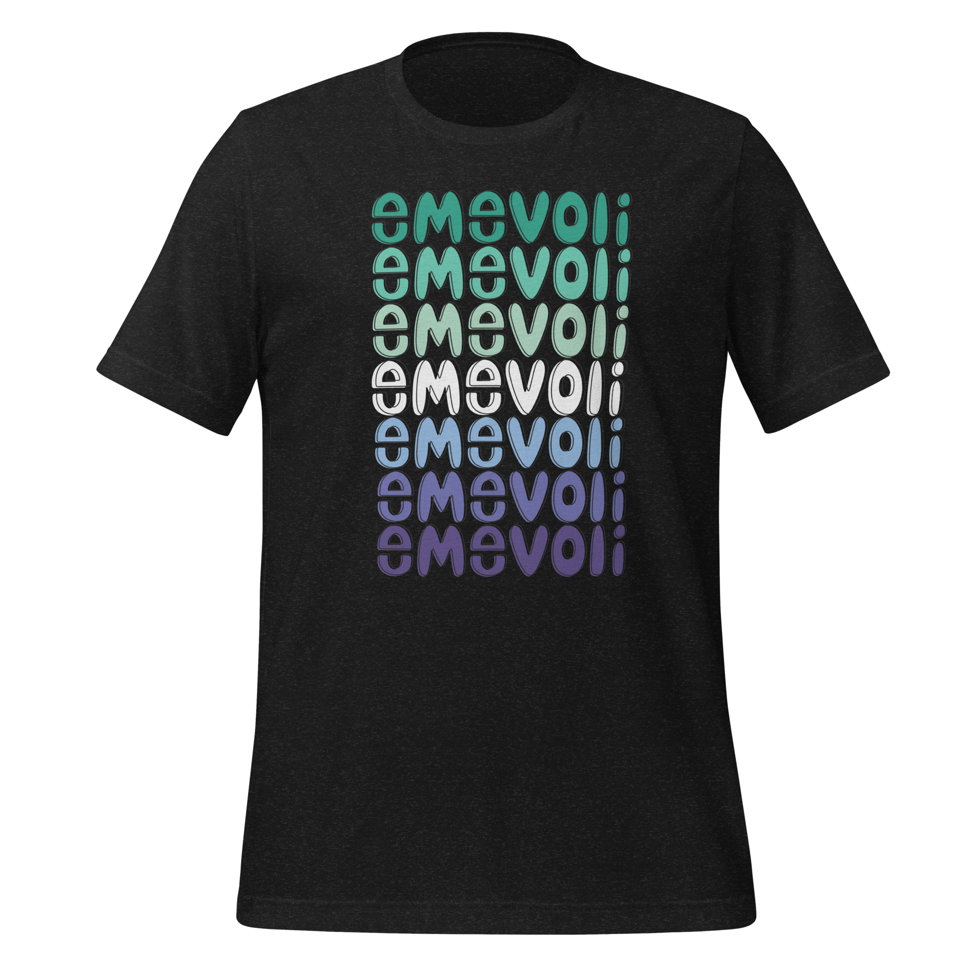 emevoli | Gay Men's Colors | Unisex T-Shirt