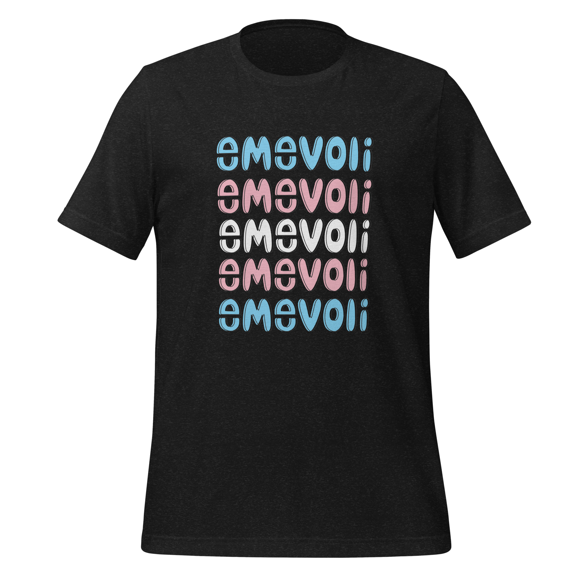 emevoli | TRANS Colors | Unisex T-Shirt