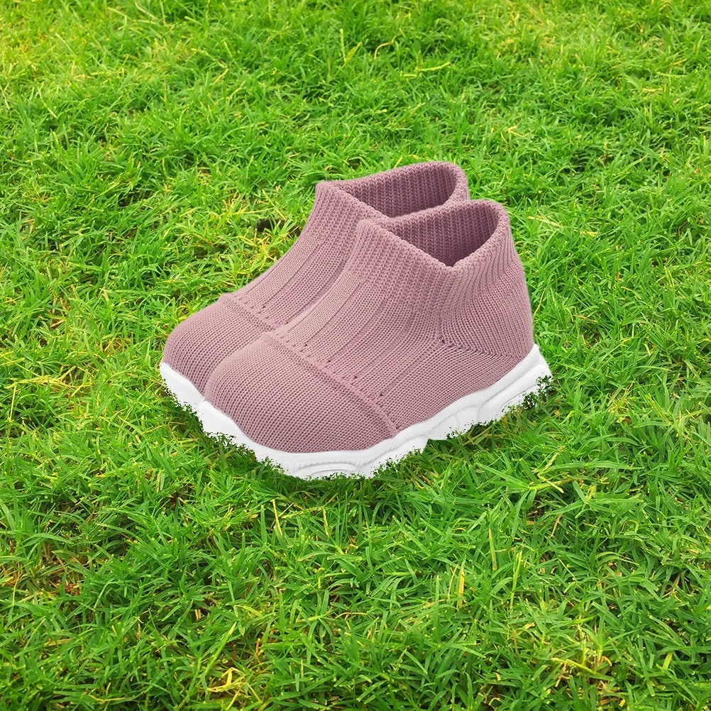 Breathable Baby Prewalker Shoes product photo