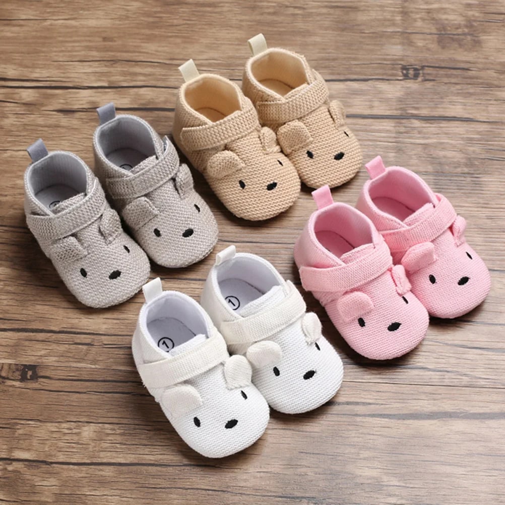 Breathable Infant Walking Shoes product photo