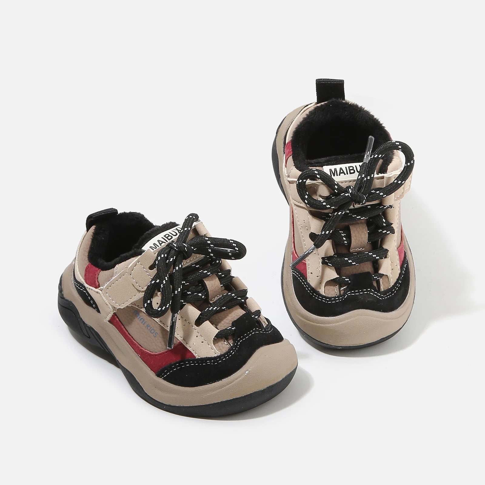 Winter Soft-Soled Non-Slip Infant Shoes product photo