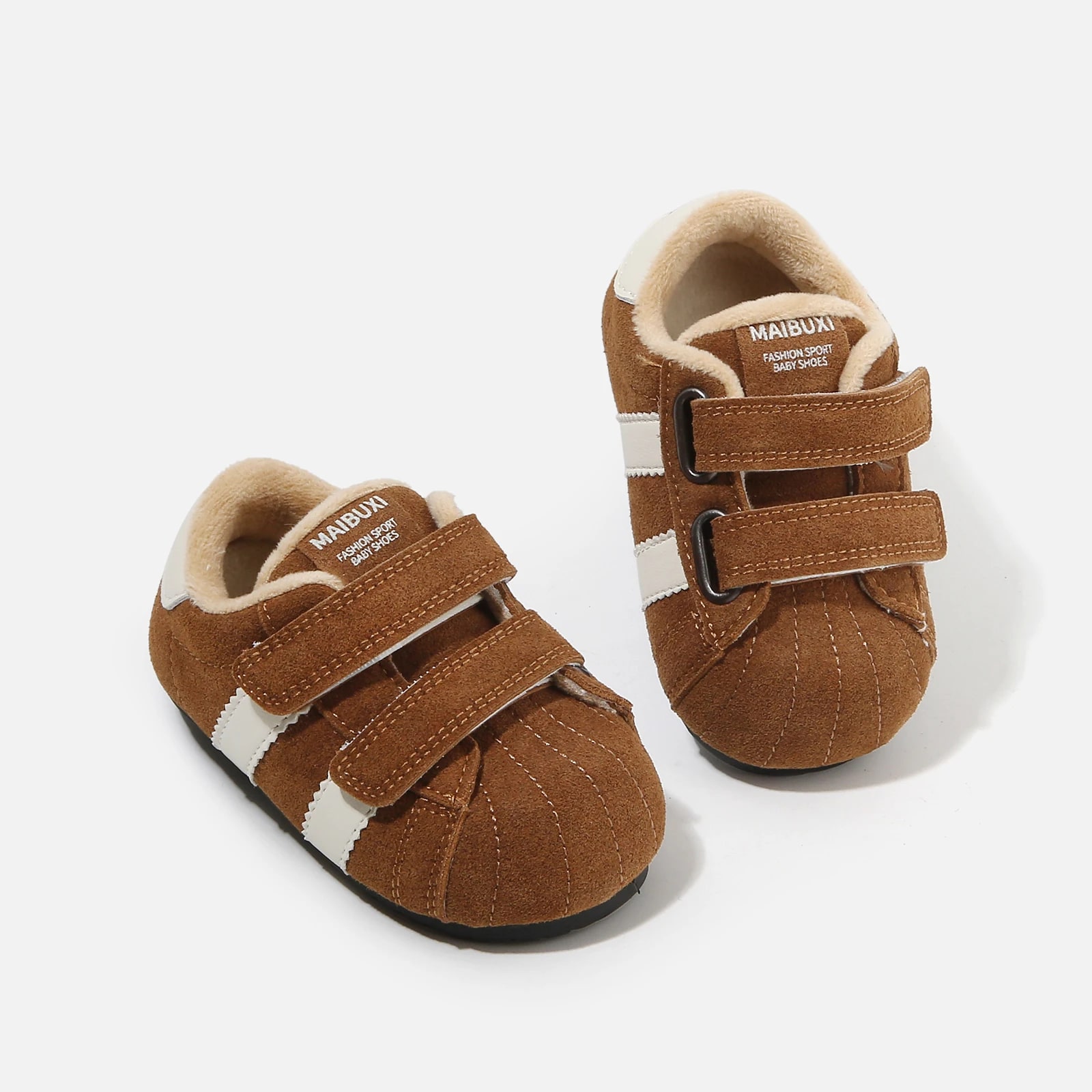 Anti-Slip Winter Baby Learning Shoes product photo