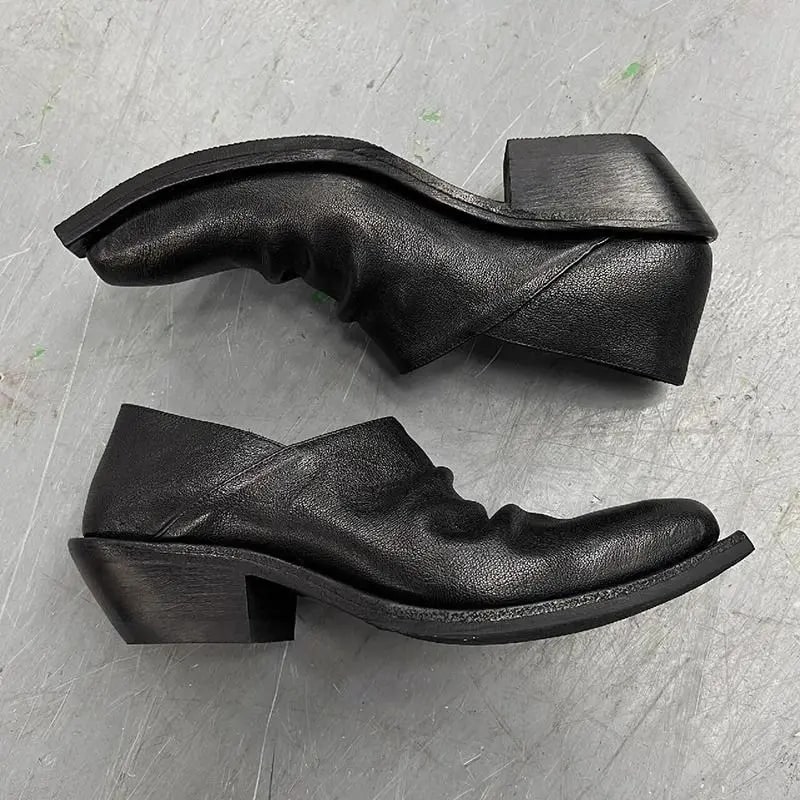 Platform Wizard Derby Loafers 2025 product photo