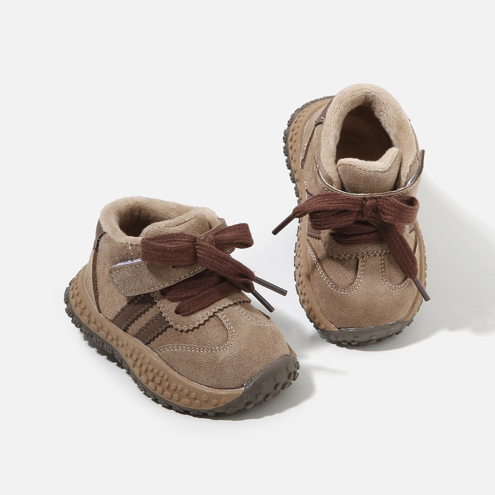 Anti-slip Thickened Winter Baby Shoes product photo