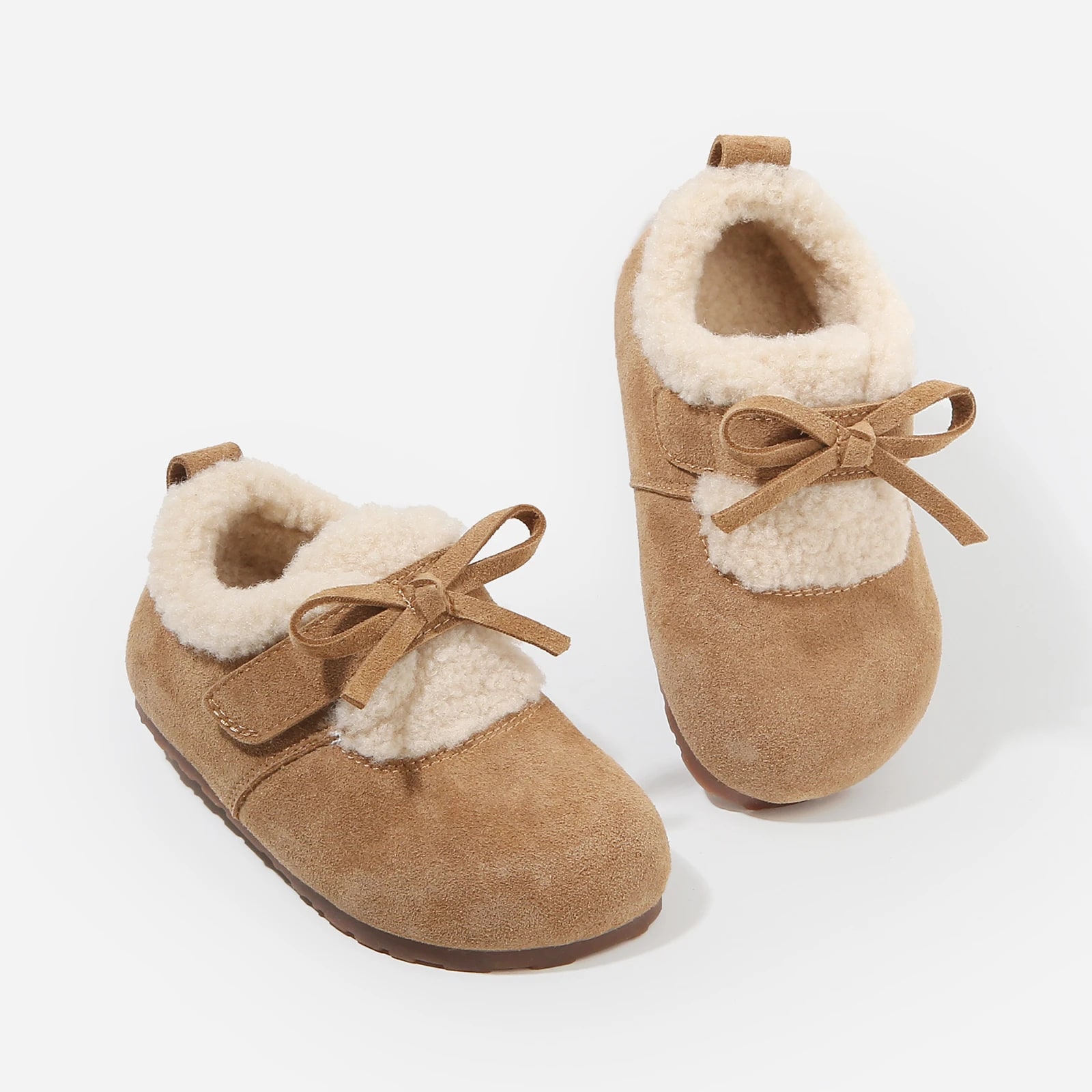 Fleece Lined Toddler Shoes product photo