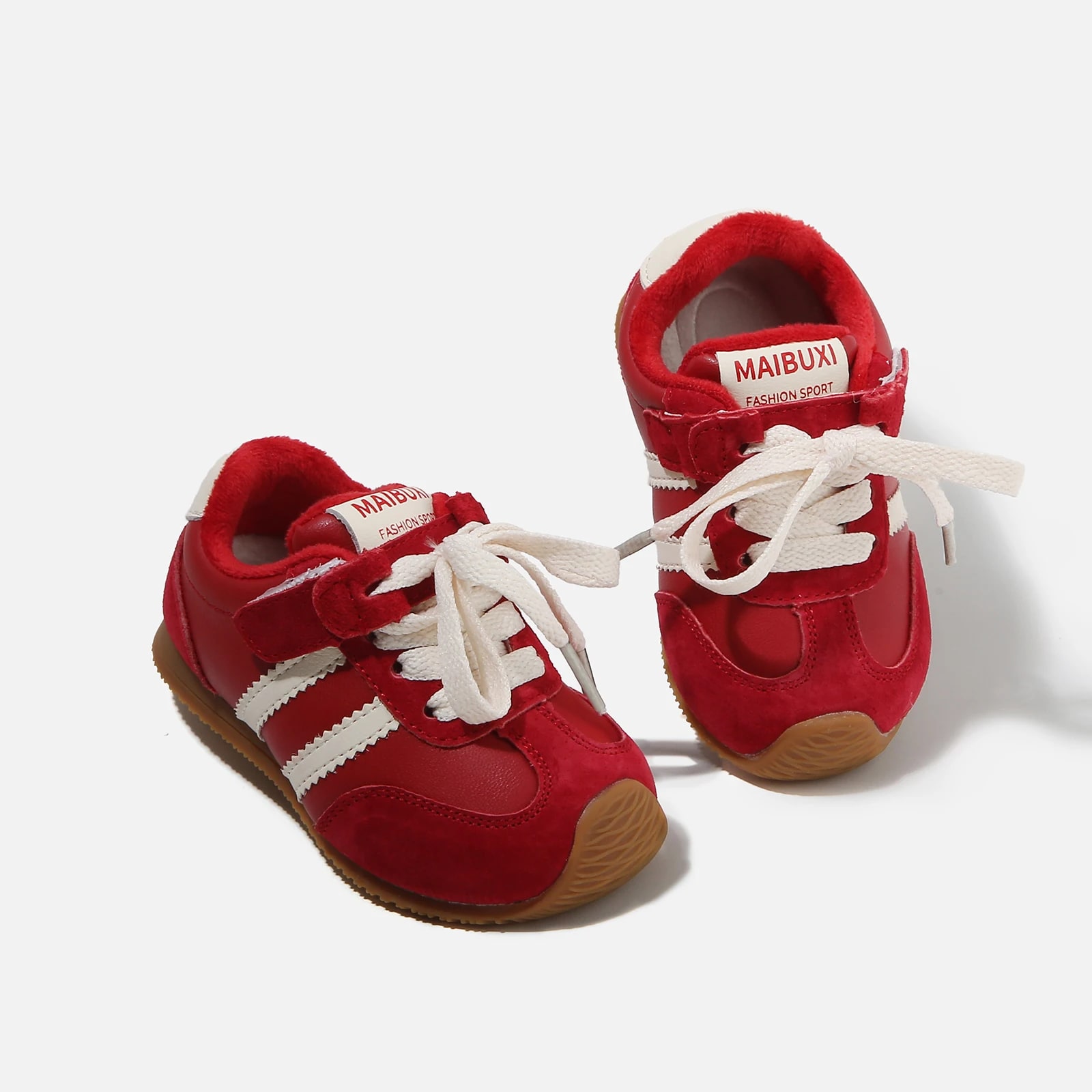 Non-Slip Toddler Winter Shoes product photo