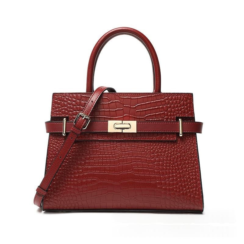 Affordable Luxury Handbag For Middle-aged Women Tote Style product photo