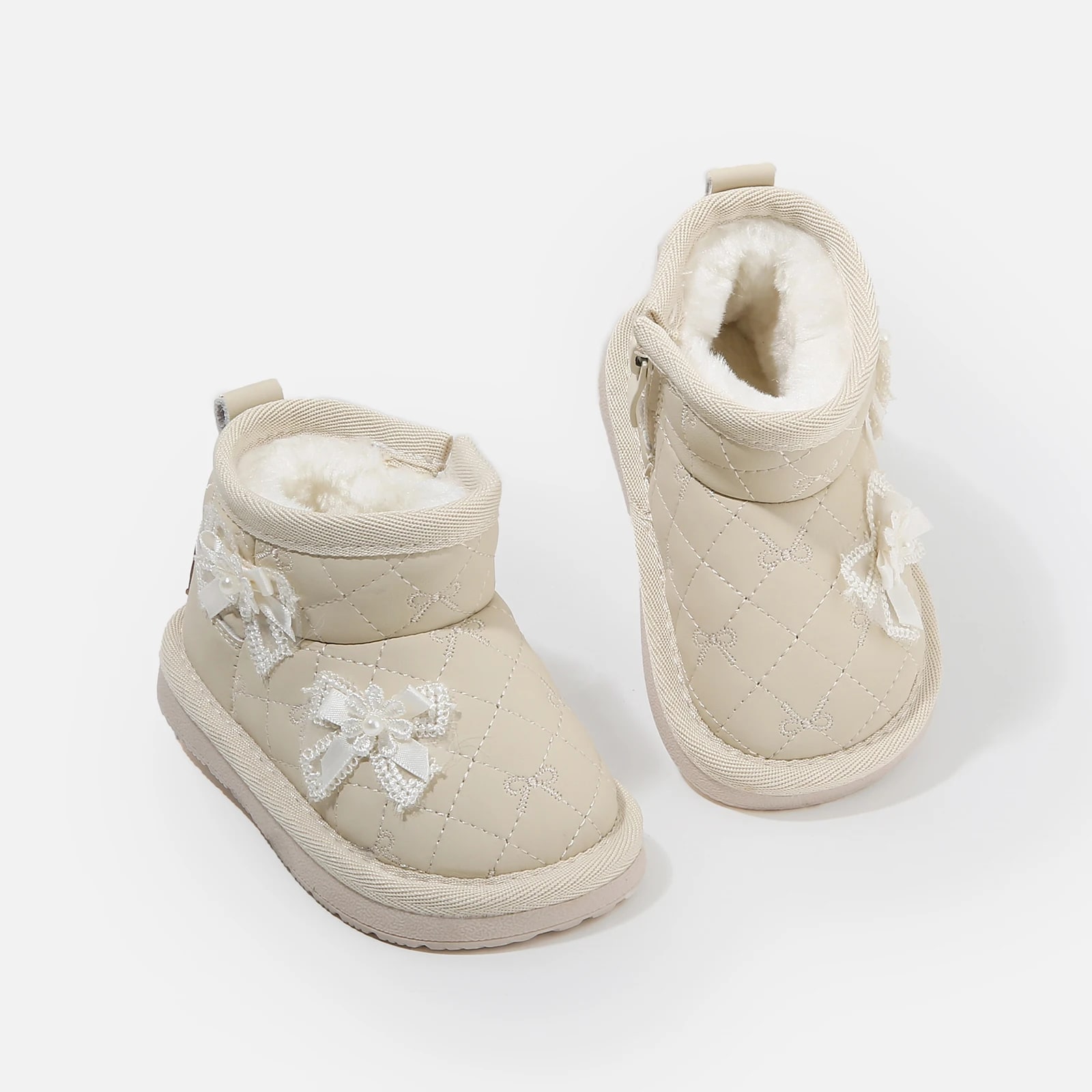 Princess Snow Boots for Girls product photo