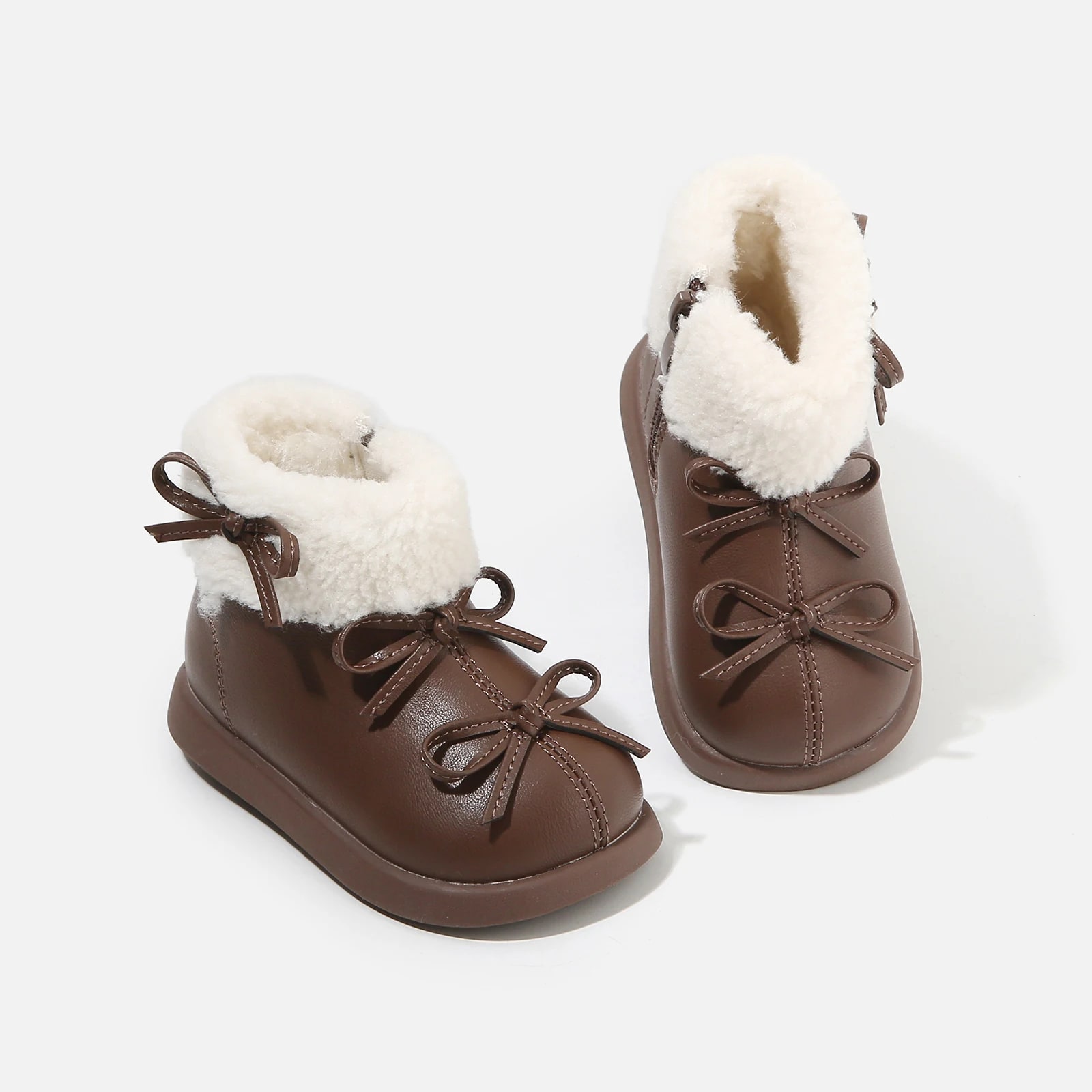 Winter Fashion Baby Learning Shoes product photo