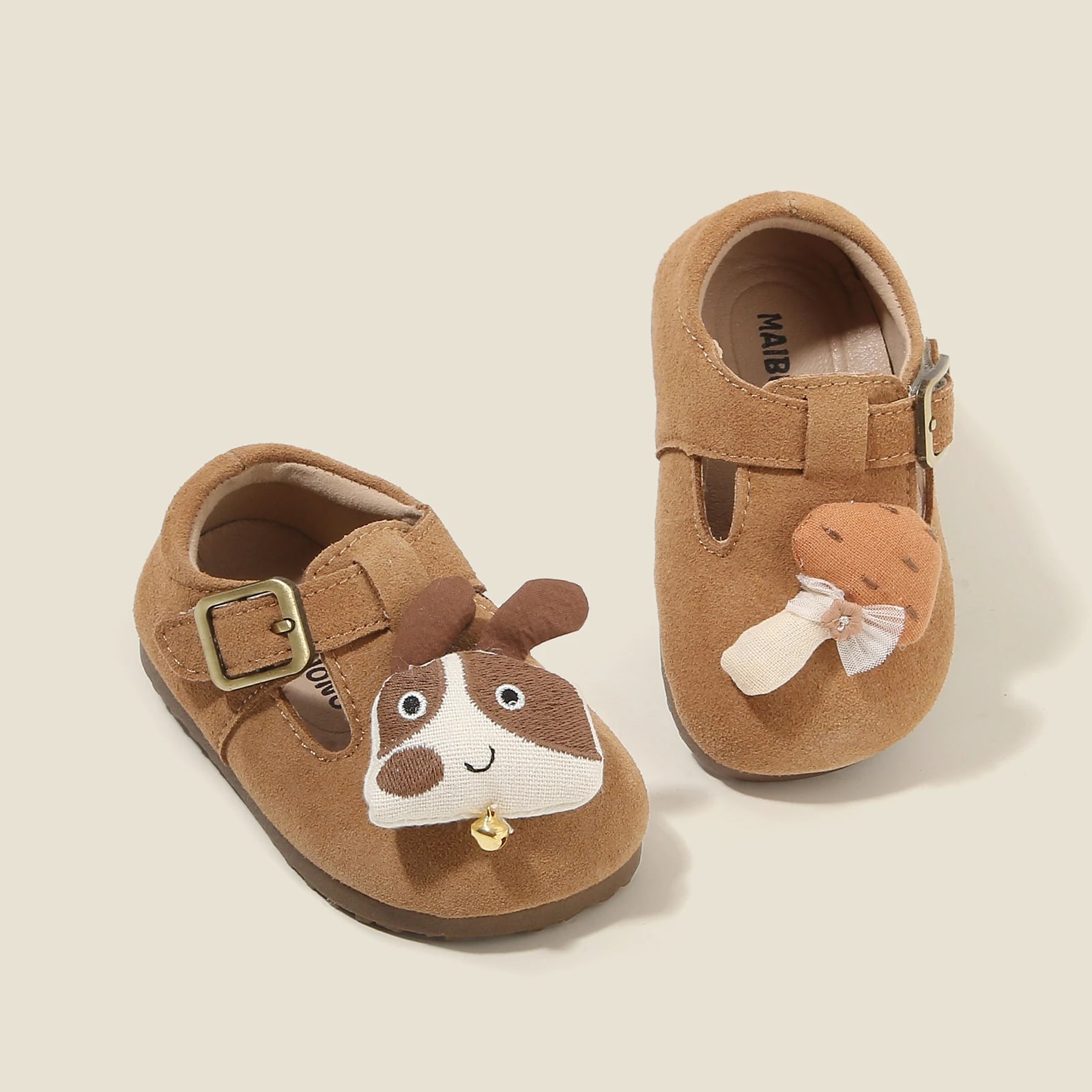 Autumn Soft Soled Baby Walking Shoes product photo