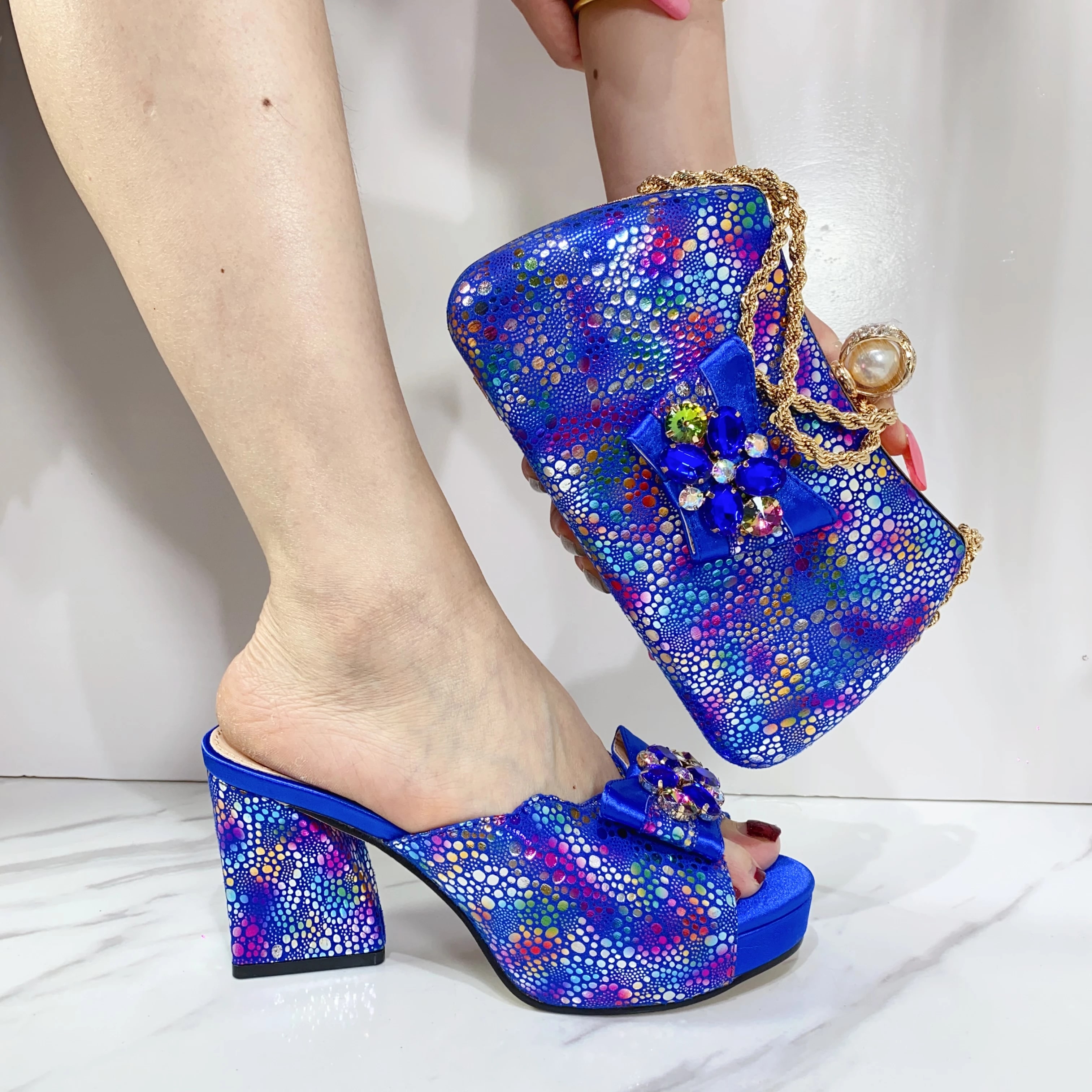 Geriger Gegallel Italian Style Slingback Sandals product photo