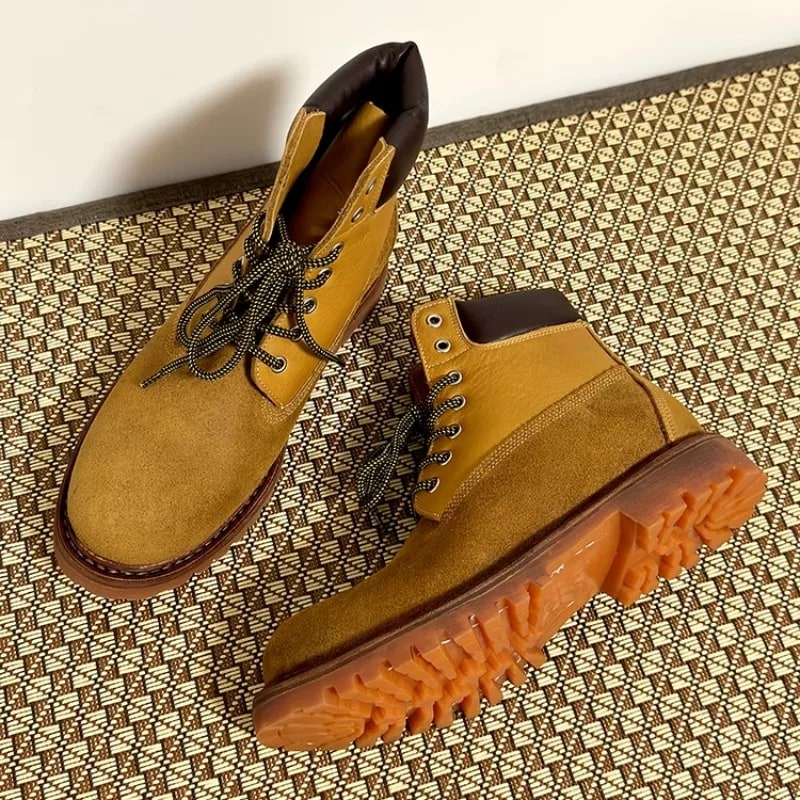 British Style Motorcycle Boots product photo