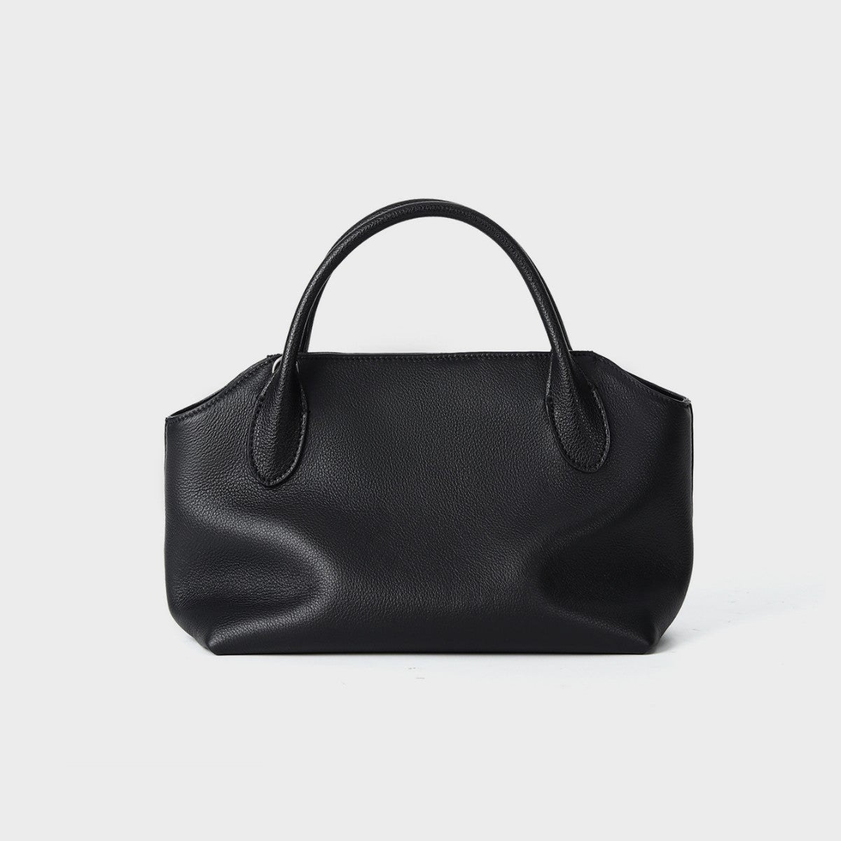 Summer Light-luxury Genuine Leather Handbag With A Short Handle Crafted From Top-grain Cowhide product view 4