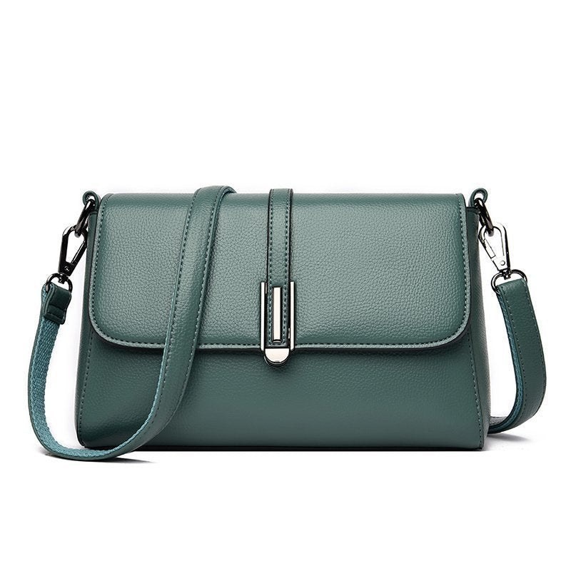 Casual PU Microfiber Leather Single Shoulder Crossbody Bag product view 8