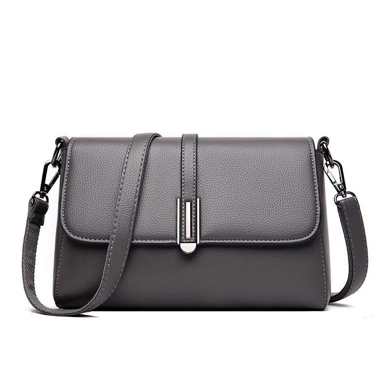 Casual PU Microfiber Leather Single Shoulder Crossbody Bag product view 7