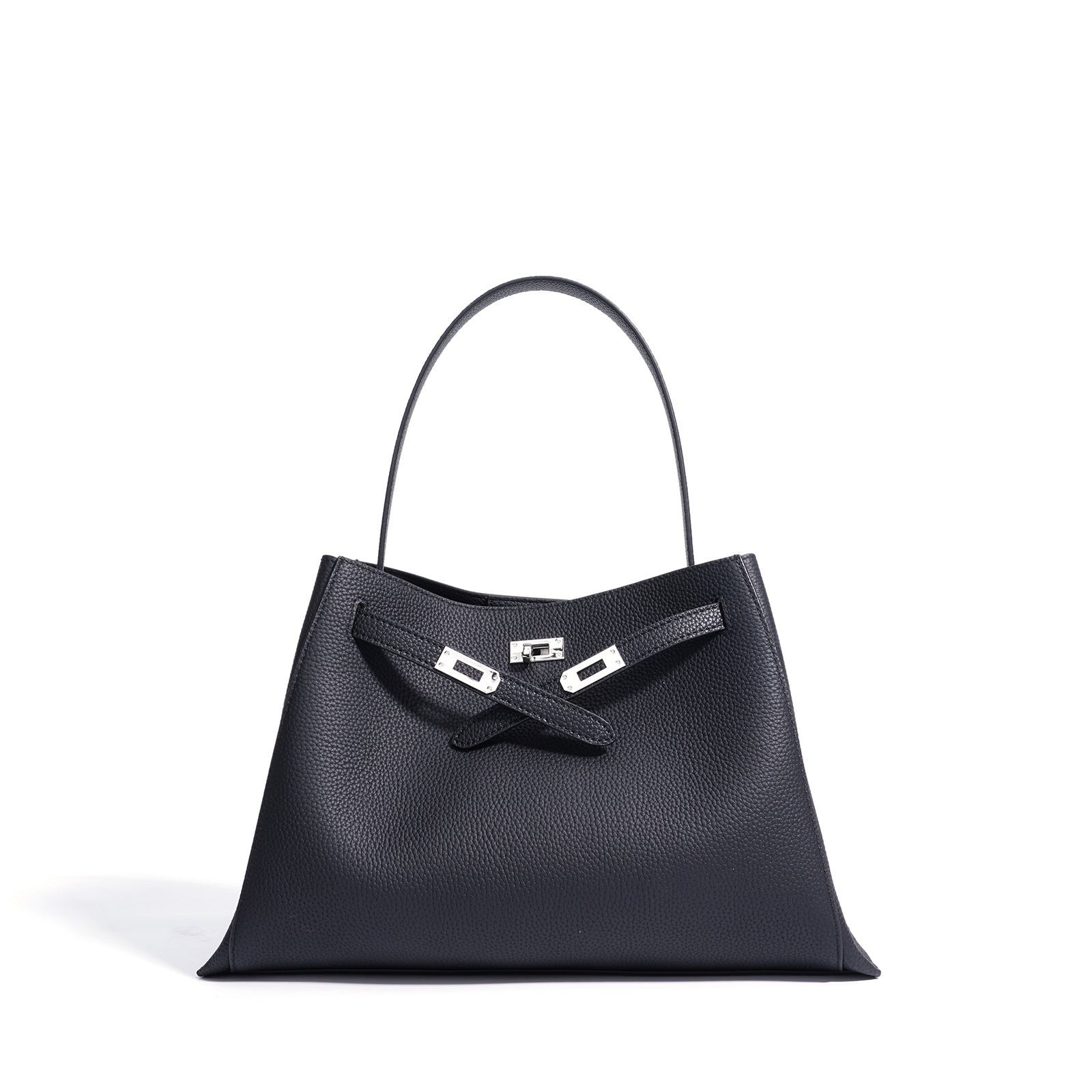 Fashionable And Minimalist Handheld Shoulder Crossbody Bag product view 4