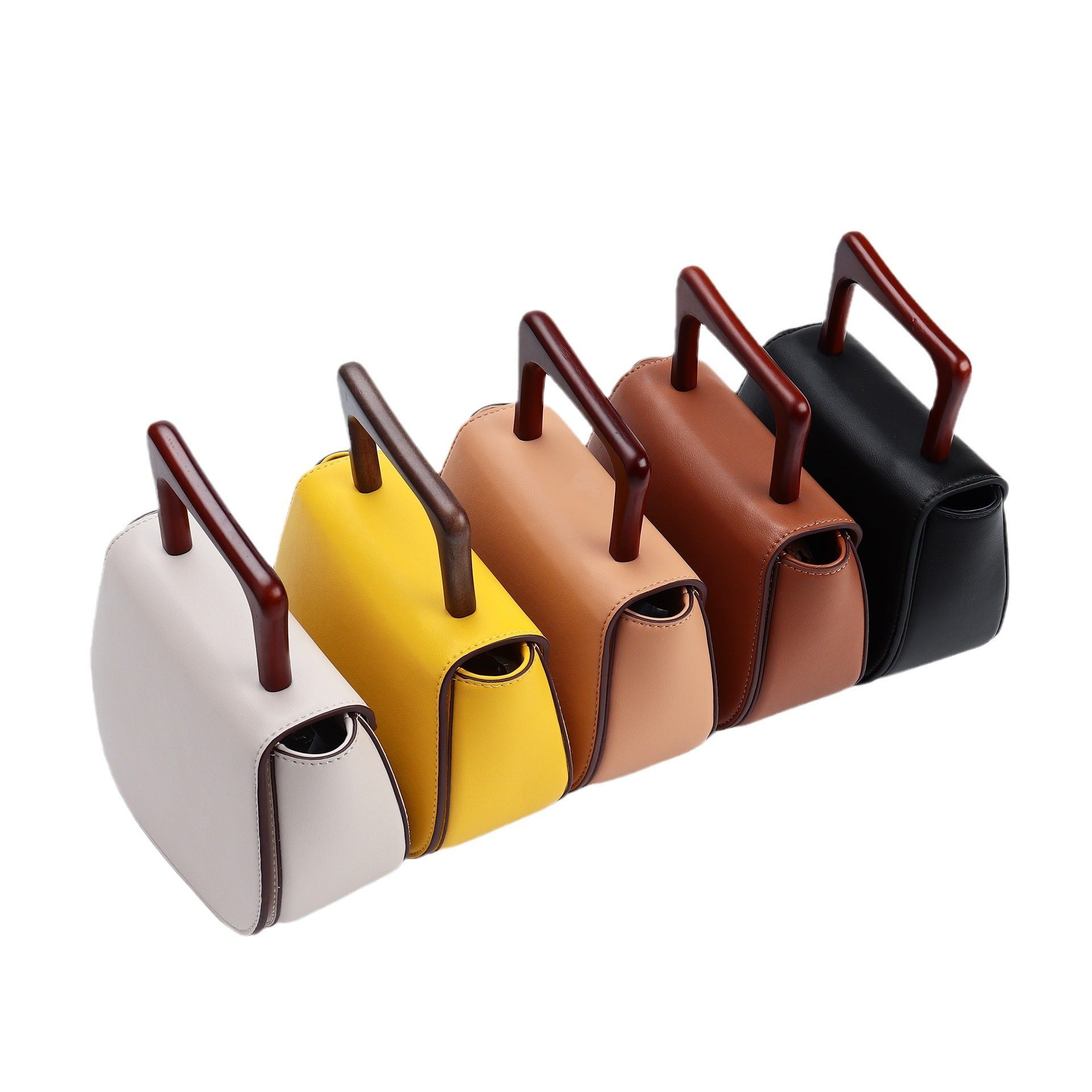 All-matching Simple Crossbody Bag Women product view 5