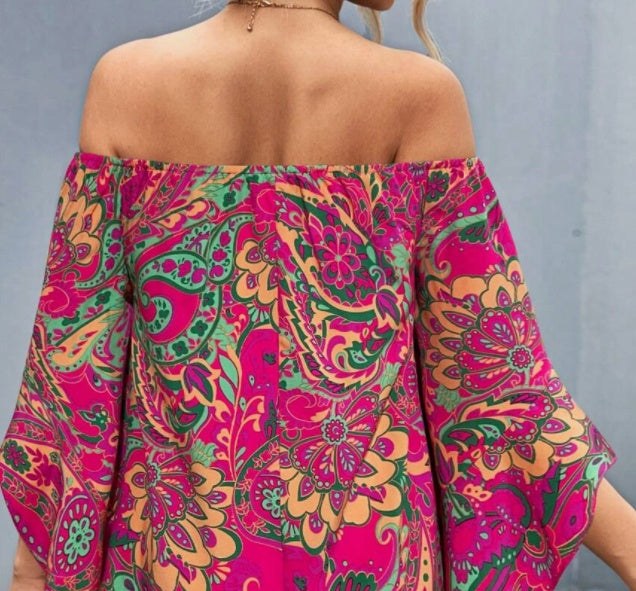 Women's Polyester Top product view 2