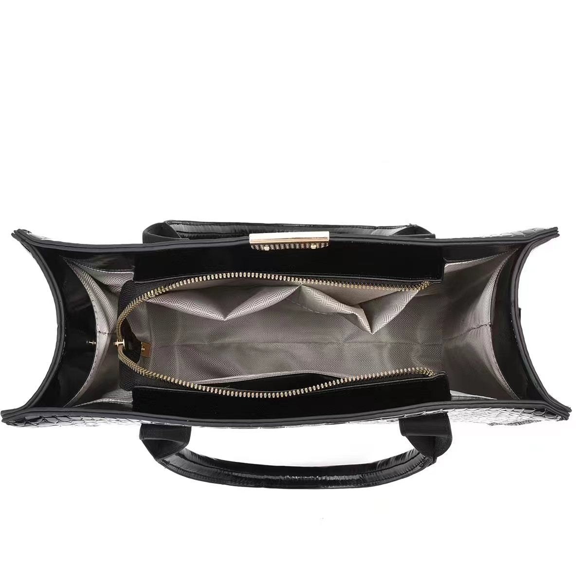 Child And Mother Stone Pattern Fashion Trend High Sense Large-capacity Crossbody Bag product view 4