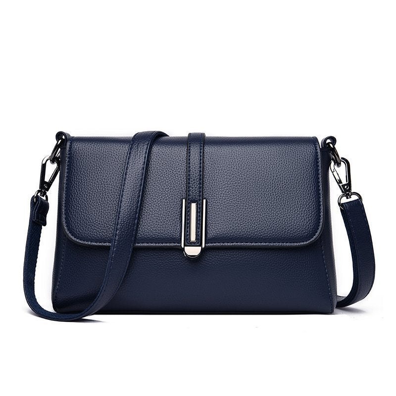 Casual PU Microfiber Leather Single Shoulder Crossbody Bag product view 9