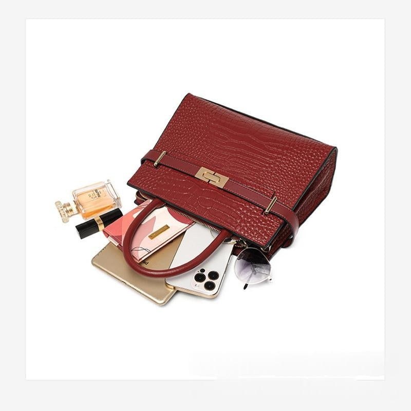 Affordable Luxury Handbag For Middle-aged Women Tote Style product view 5