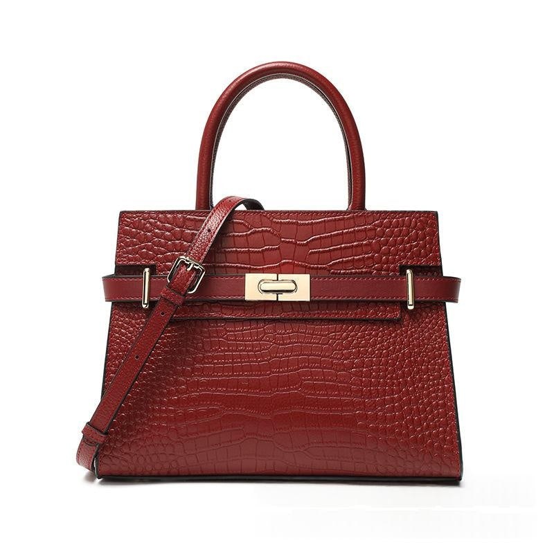 Affordable Luxury Handbag For Middle-aged Women Tote Style product view 7