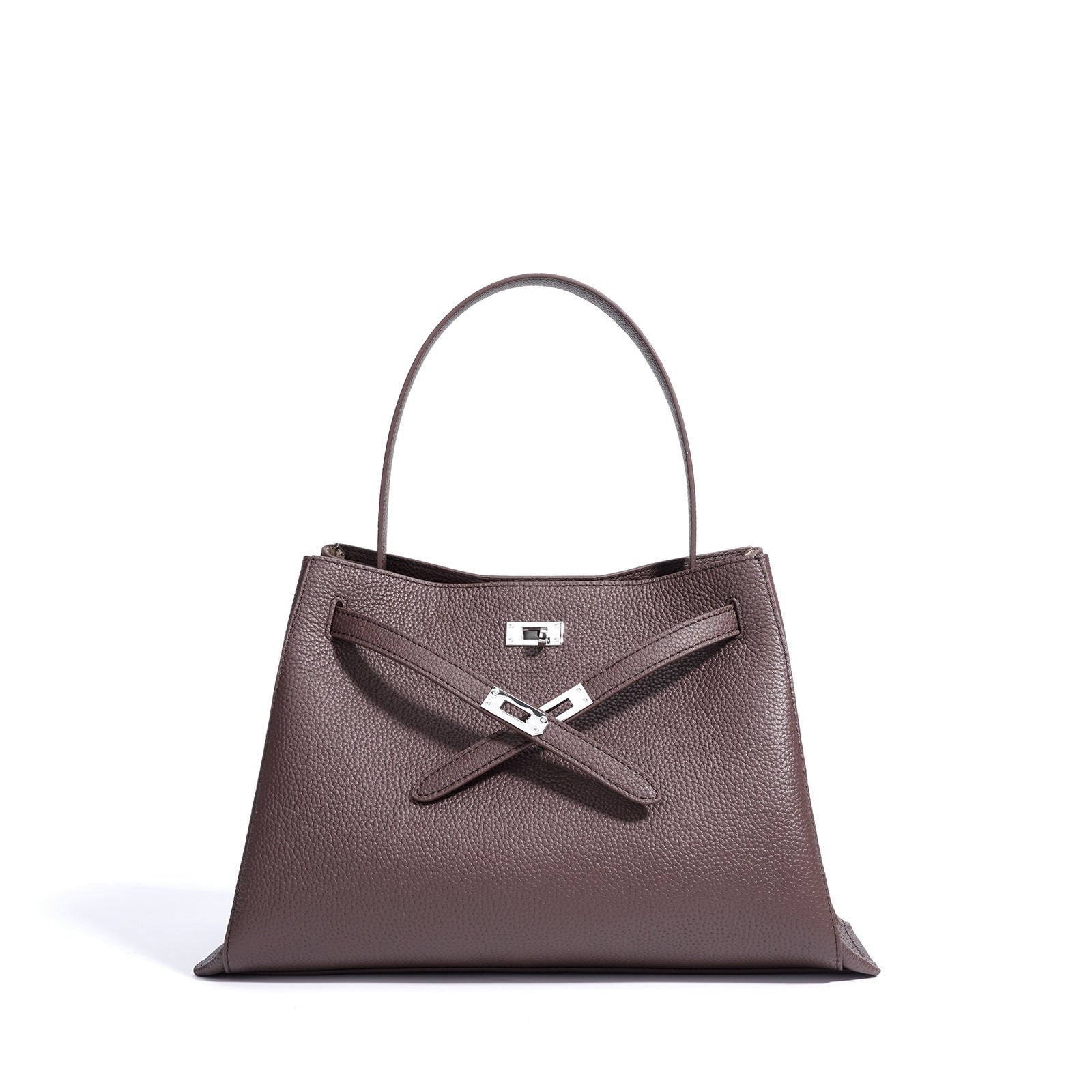 Fashionable And Minimalist Handheld Shoulder Crossbody Bag product view 5