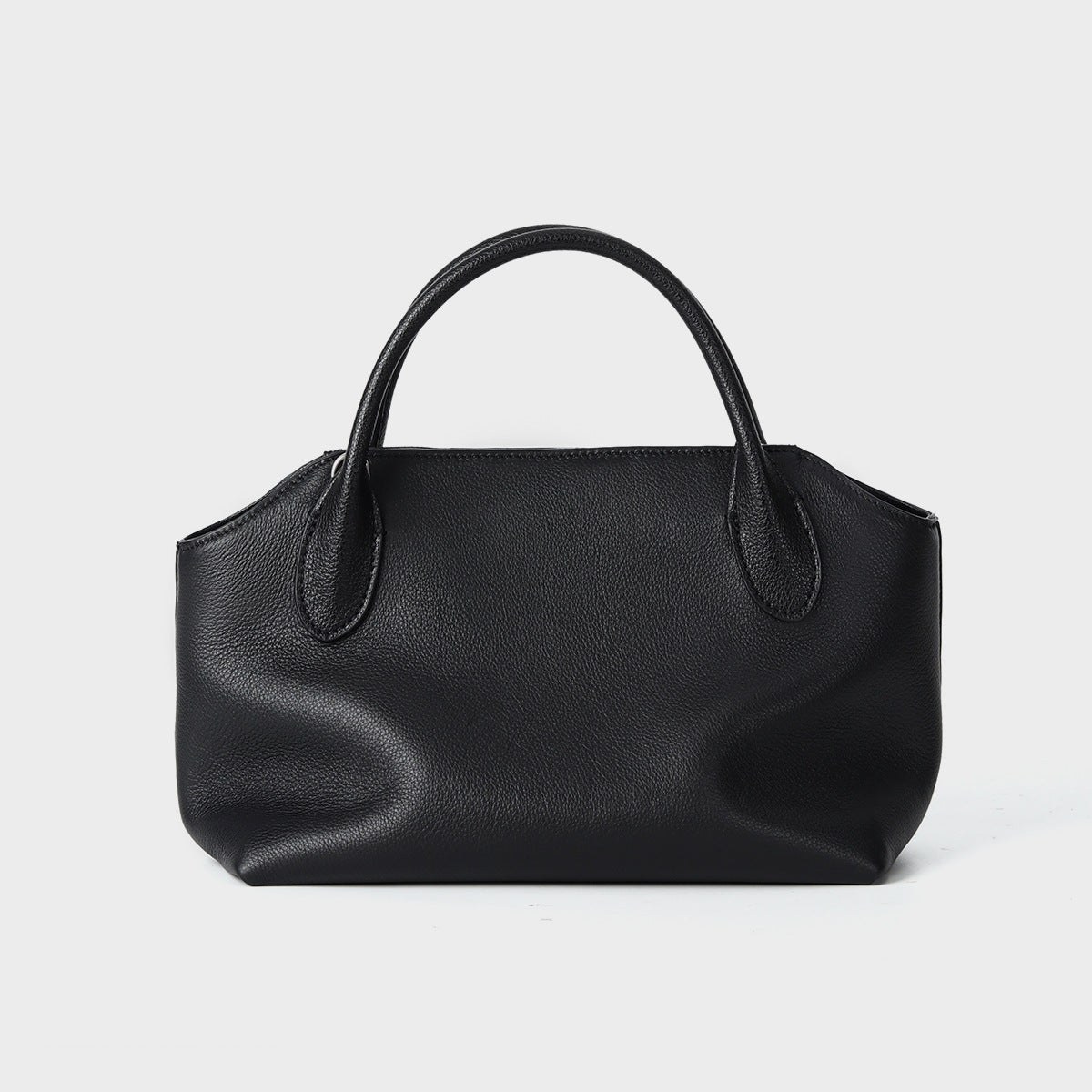 Summer Light-luxury Genuine Leather Handbag With A Short Handle Crafted From Top-grain Cowhide product view 6