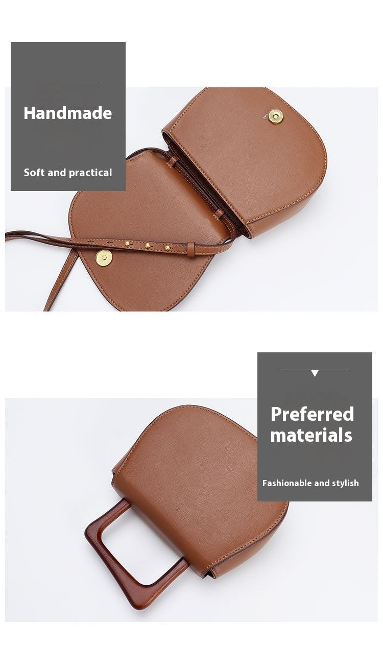 All-matching Simple Crossbody Bag Women product view 10