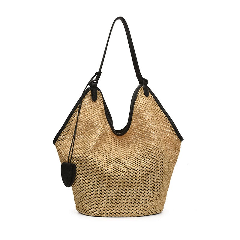 Fashionable Niche One-Shoulder Bucket Bag product view 5