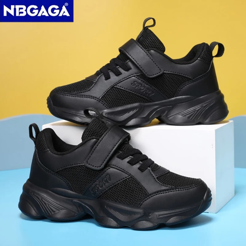 Children's Fashion Sports Sneakers – Breathable School Shoes product photo