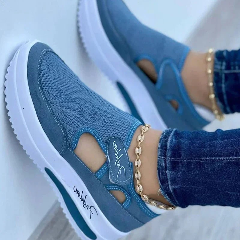 2025 Women Fashion Casual Sneakers – Lightweight Walking Shoes product photo