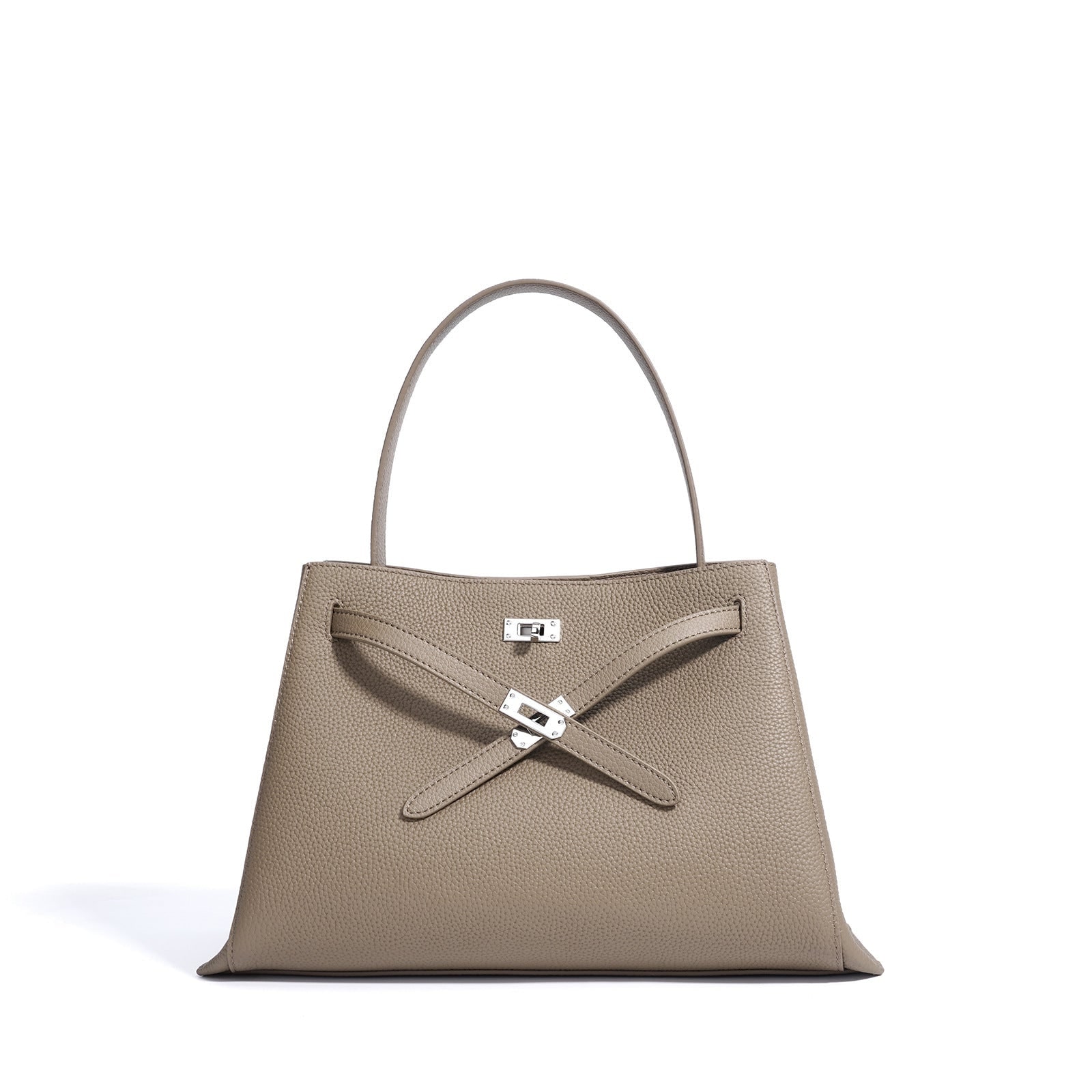 Fashionable And Minimalist Handheld Shoulder Crossbody Bag product photo