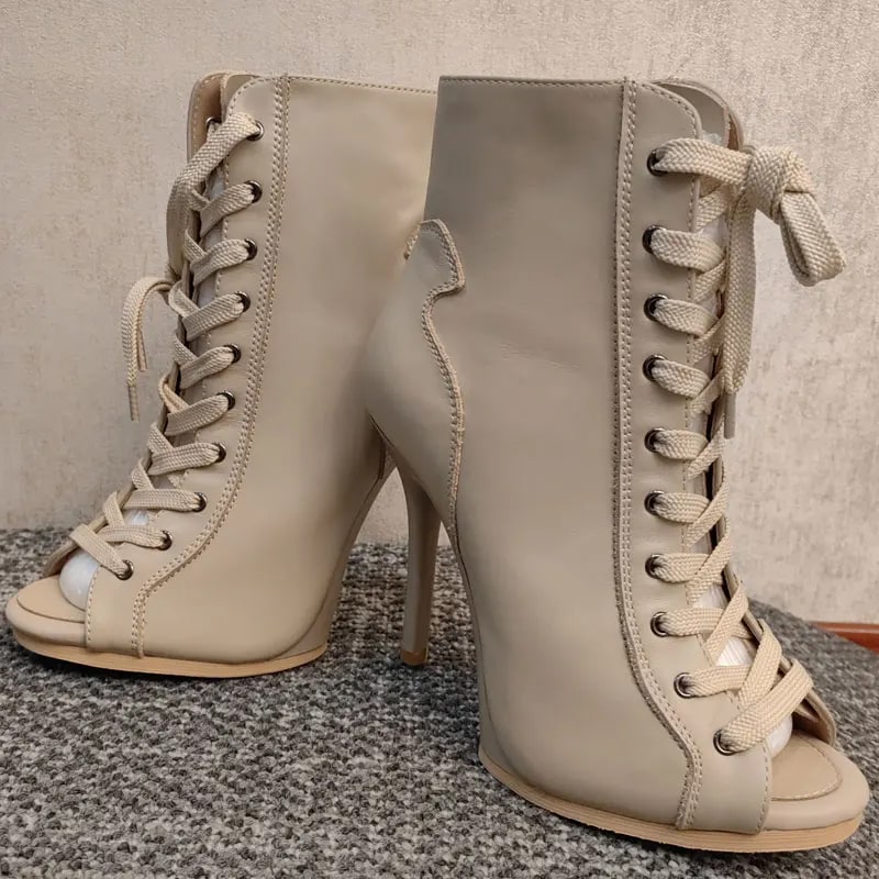 Sgesvier Jazz Dance Sandal Boots product photo